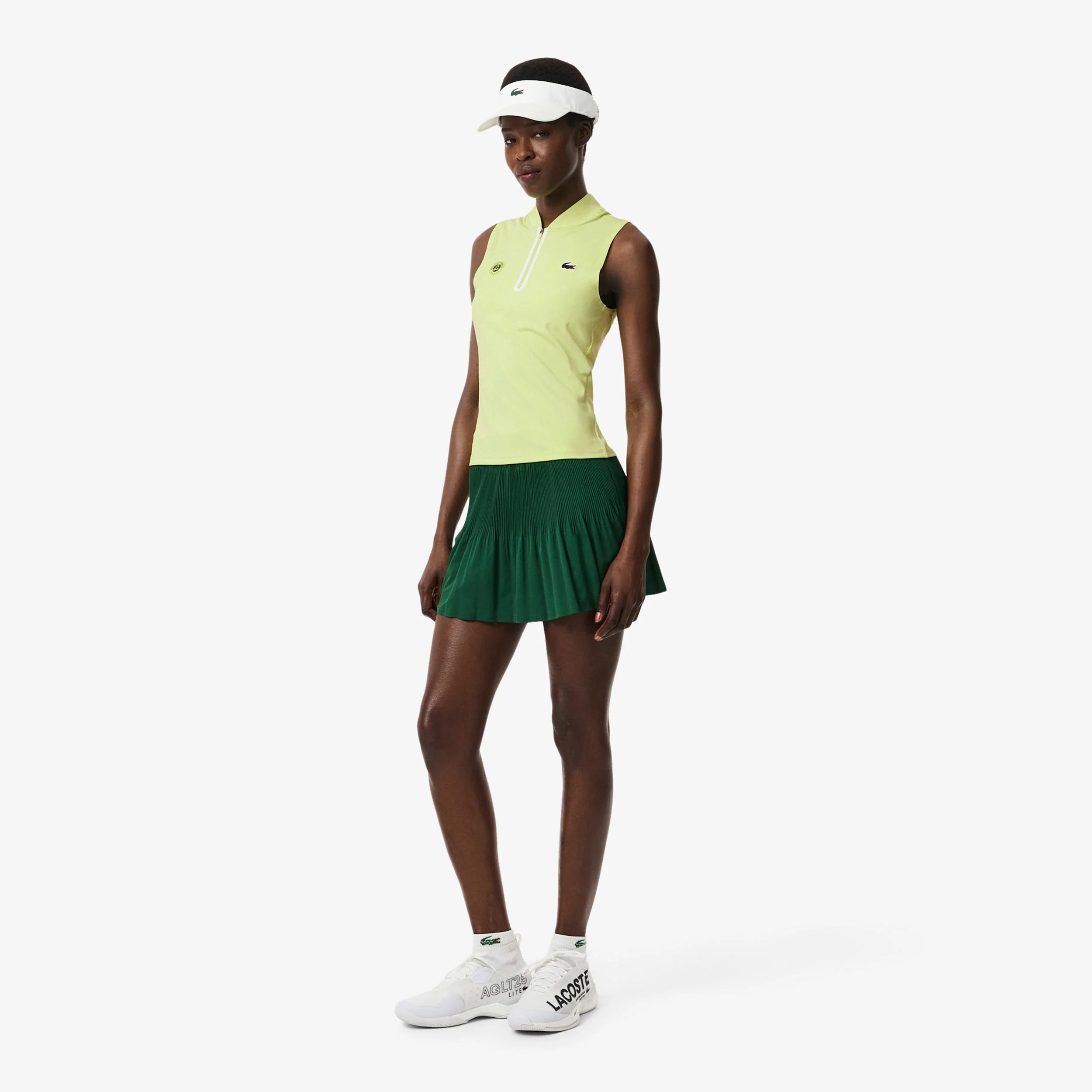Tank top Kobiety - limonka - Image 4