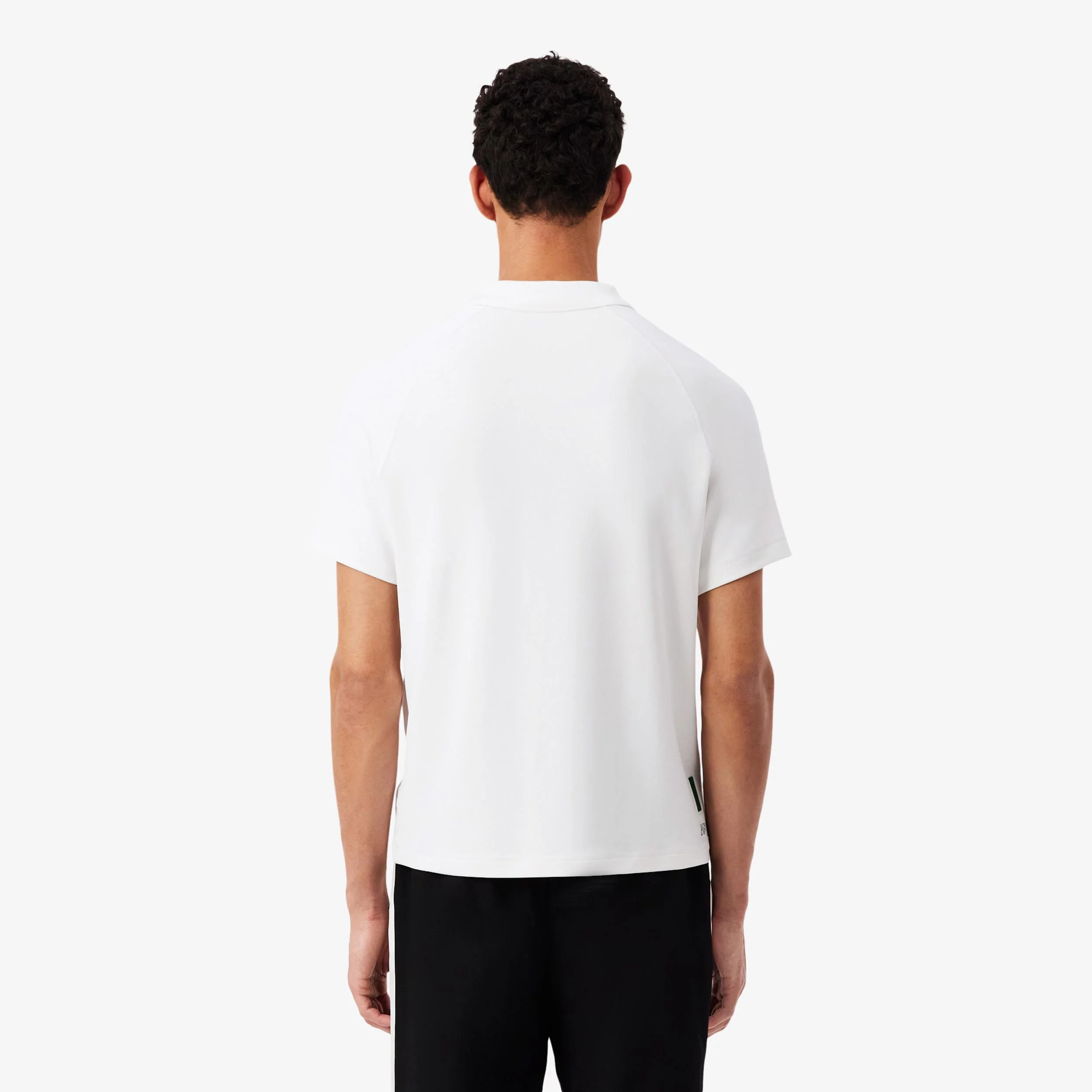 Urban Polo Mężczyźni - biały - Image 2