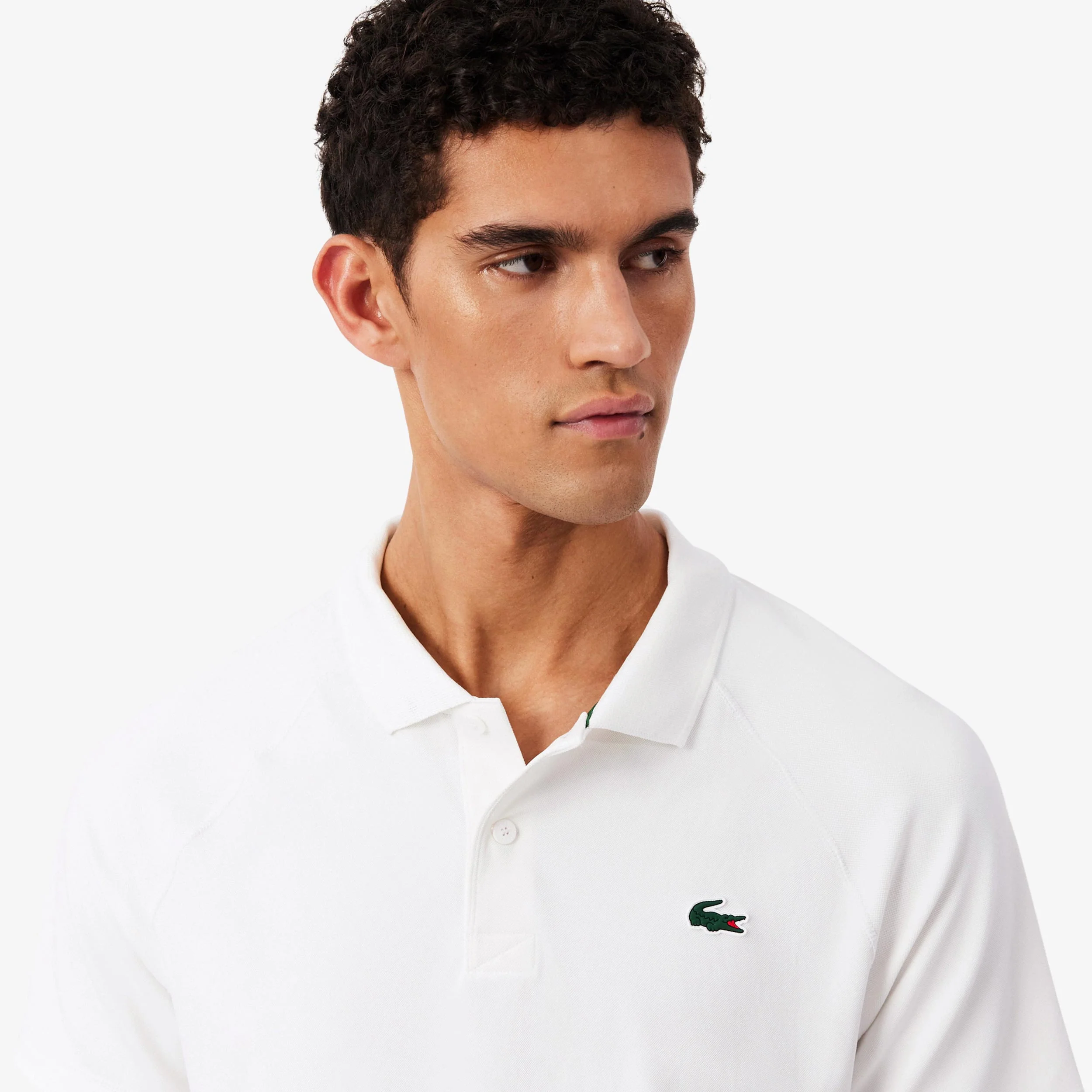 Urban Polo Mężczyźni - biały - Image 3