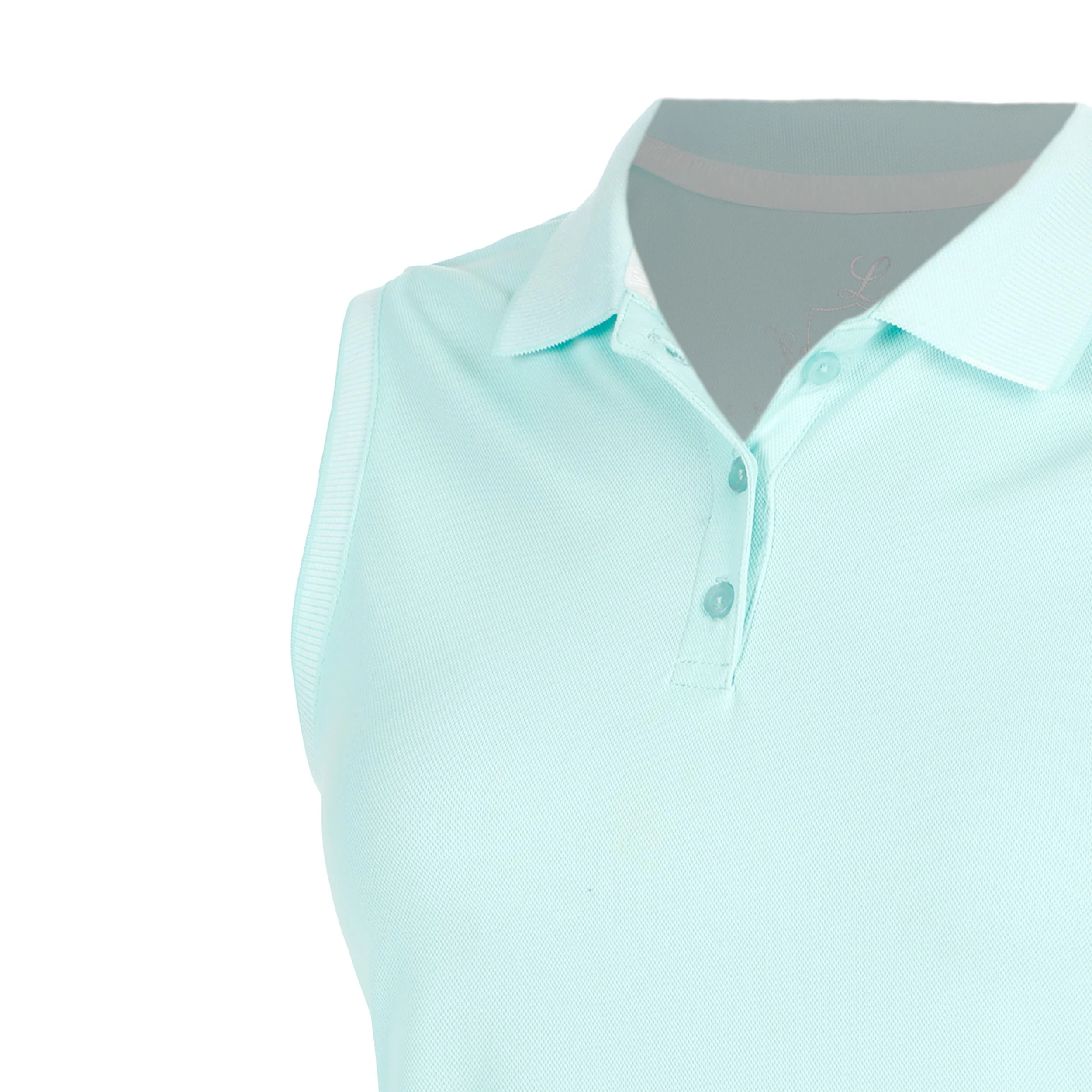 American Alva Polo Kobiety - miętowy - Image 4