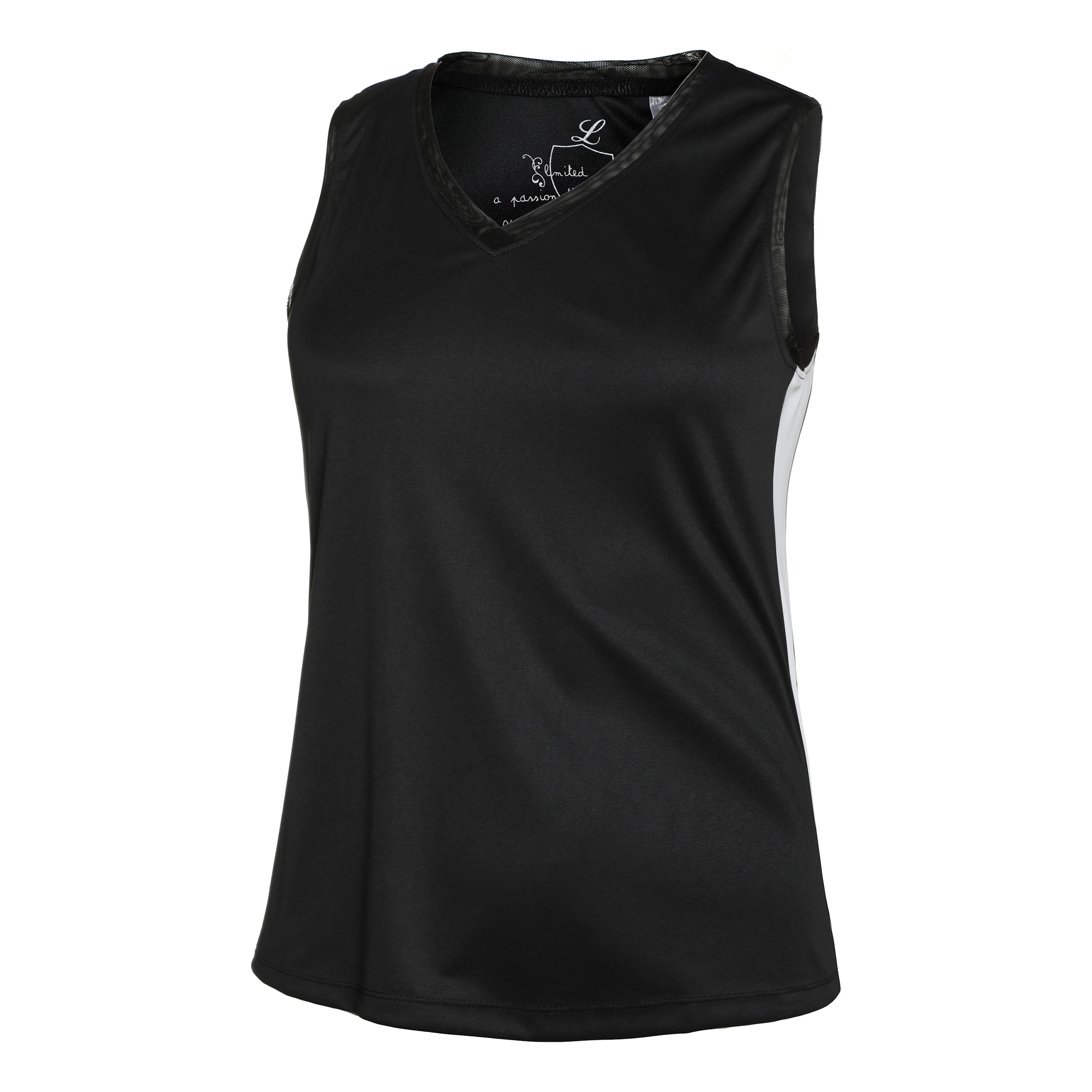 Blacky Tank top Kobiety - czarny