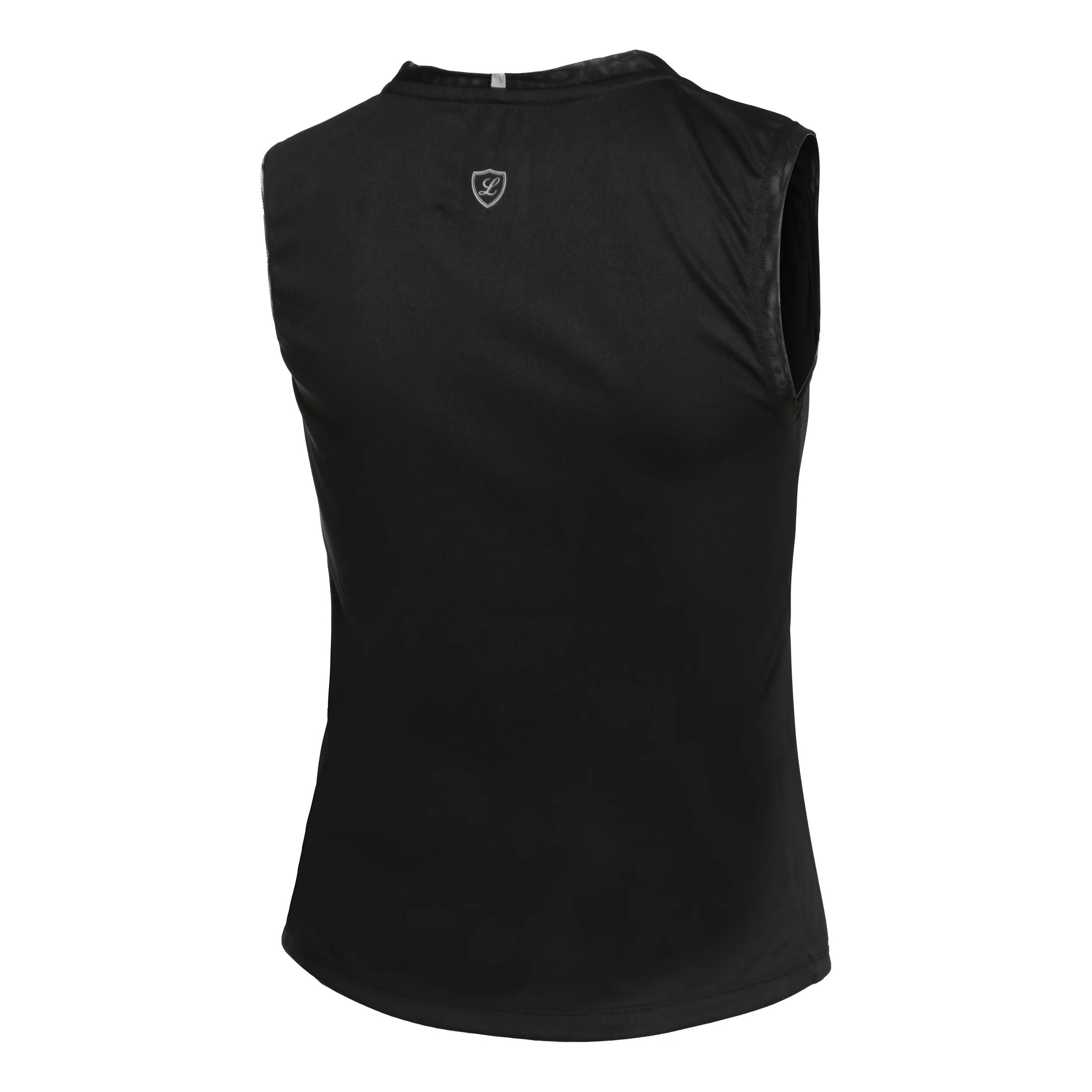 Blacky Tank top Kobiety - czarny - Image 2