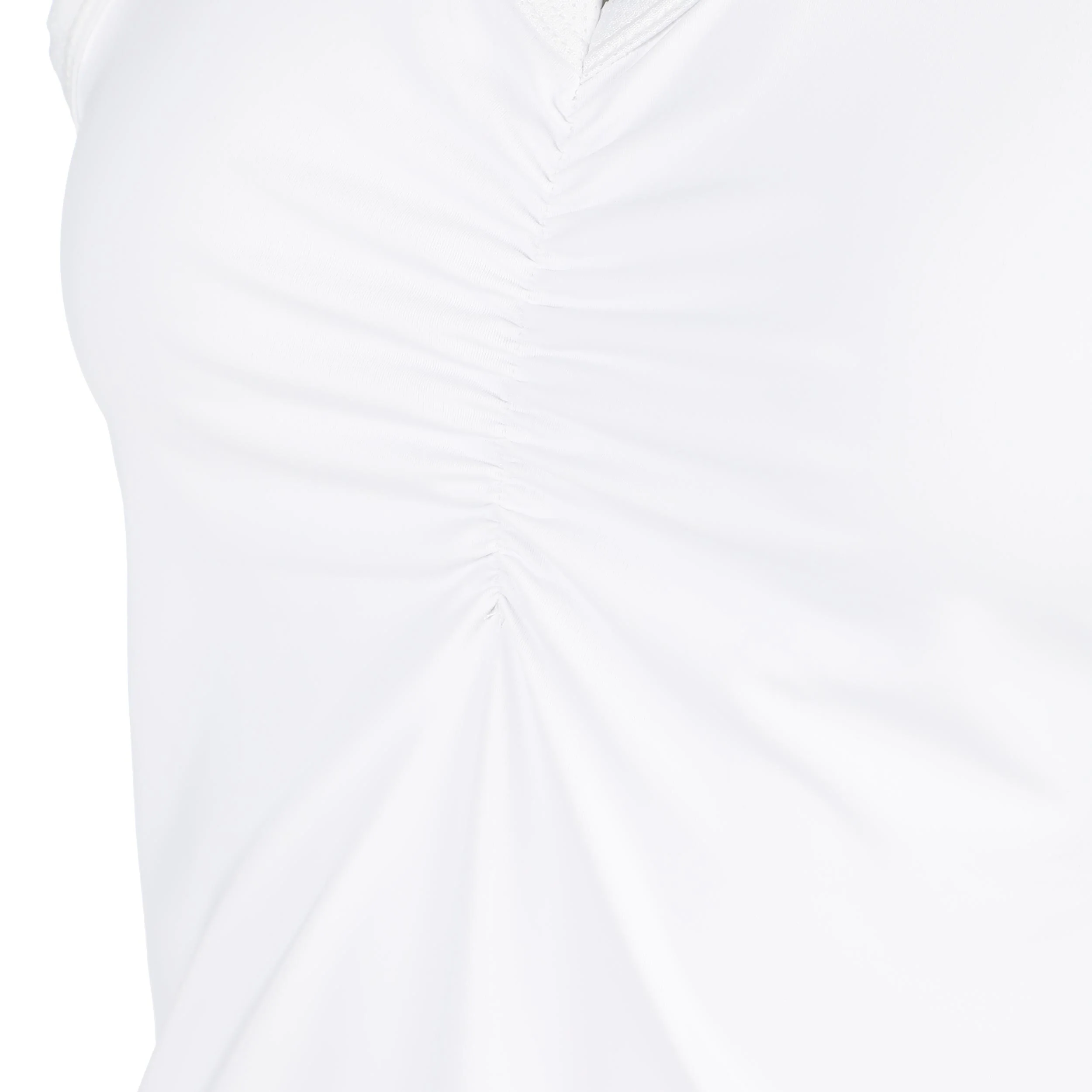 Bubble Tank top Kobiety - biały - Image 3