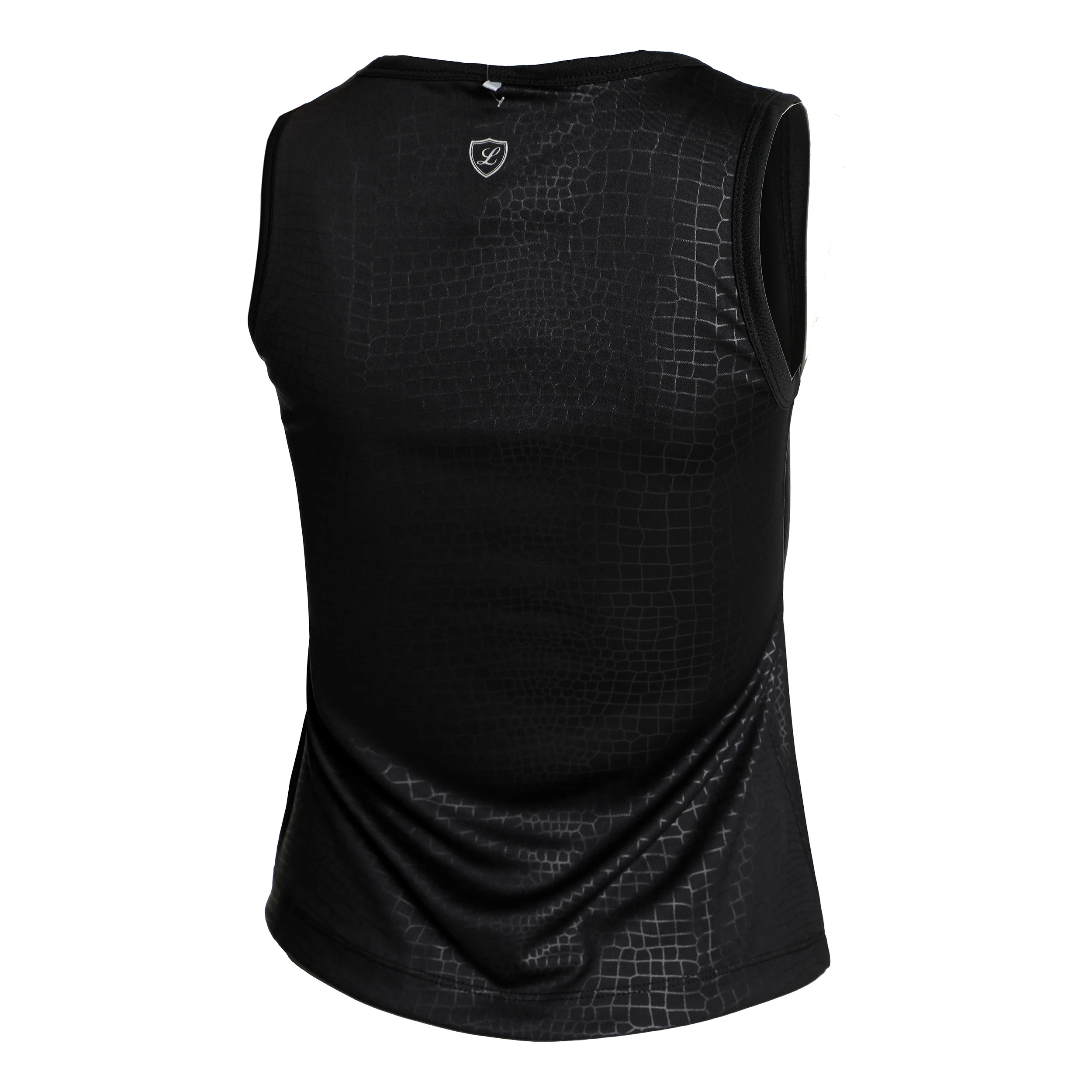 Bubble Tank top Kobiety - czarny - Image 2