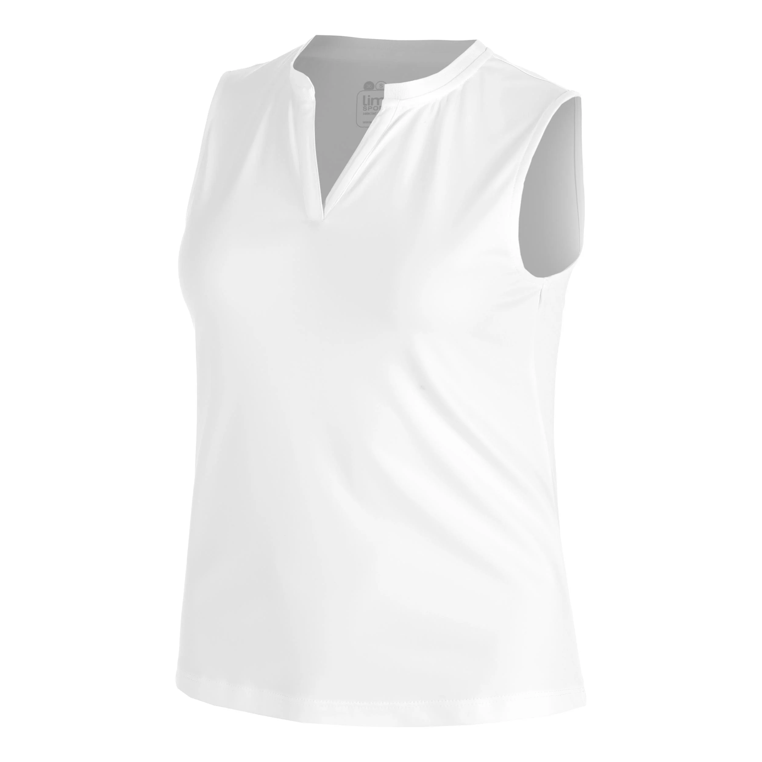 Tanja Tank top Kobiety - biały