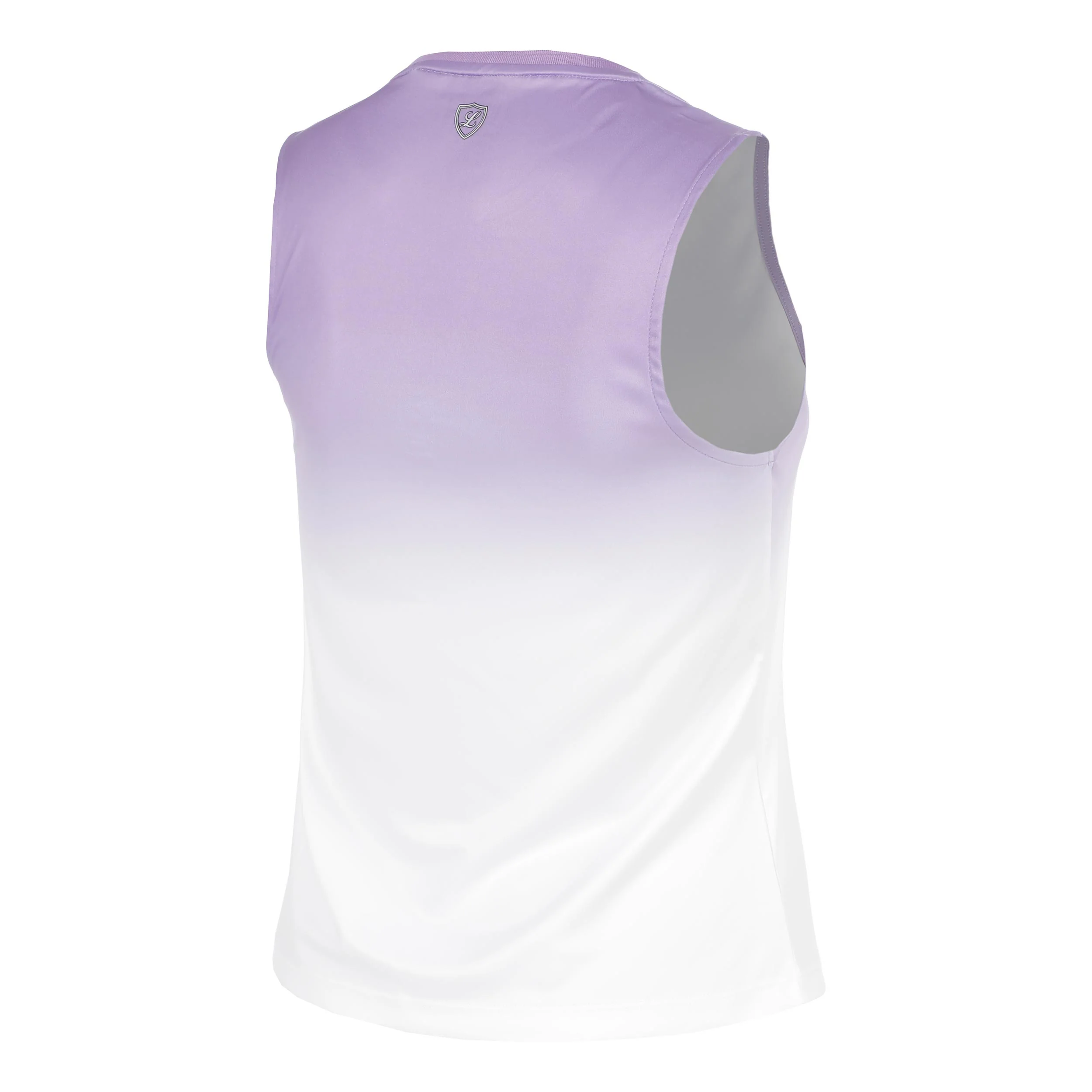 Tanja Tank top Kobiety - biały, liliowy - Image 2