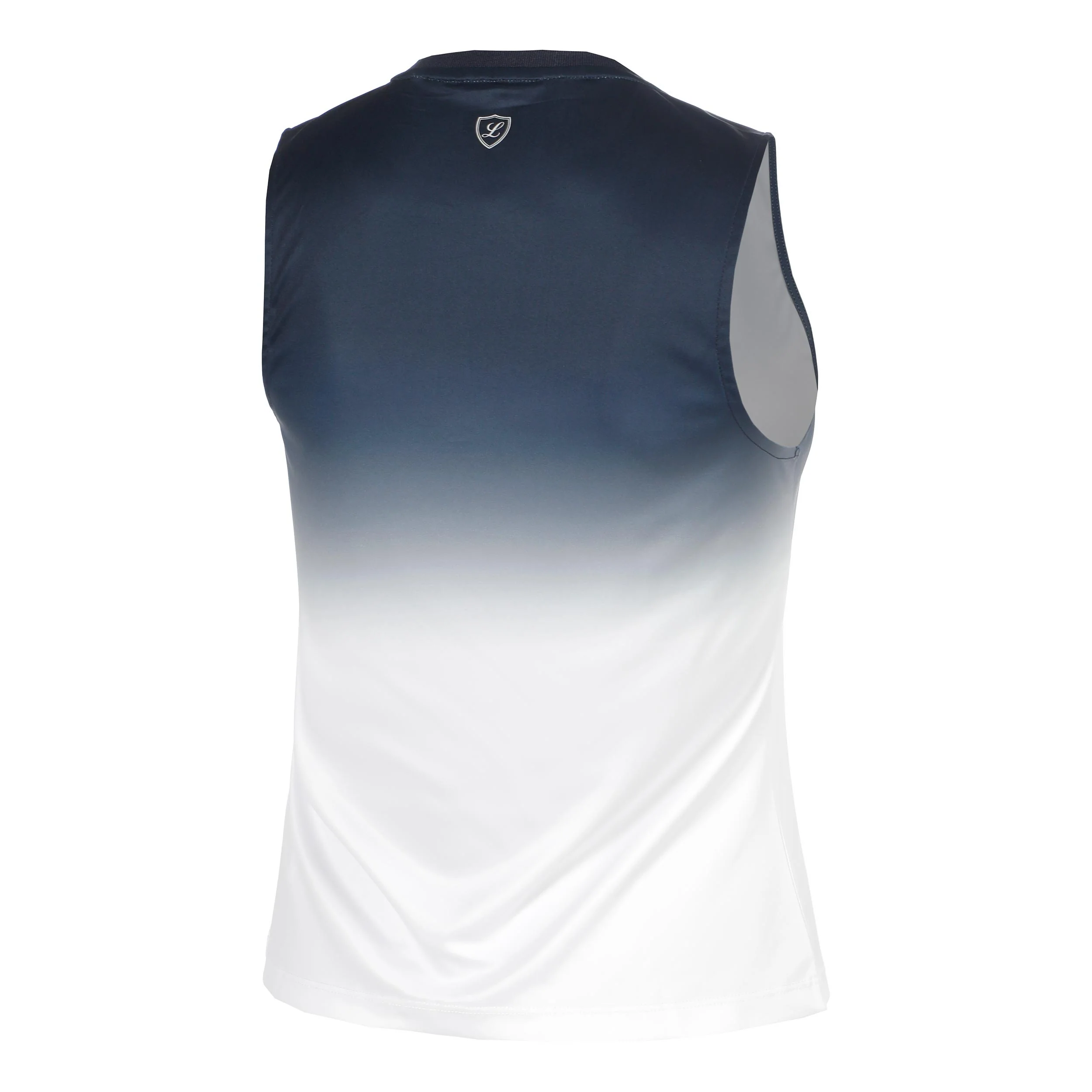 Tanja Tank top Kobiety - ciemnoniebieski, biały - Image 2