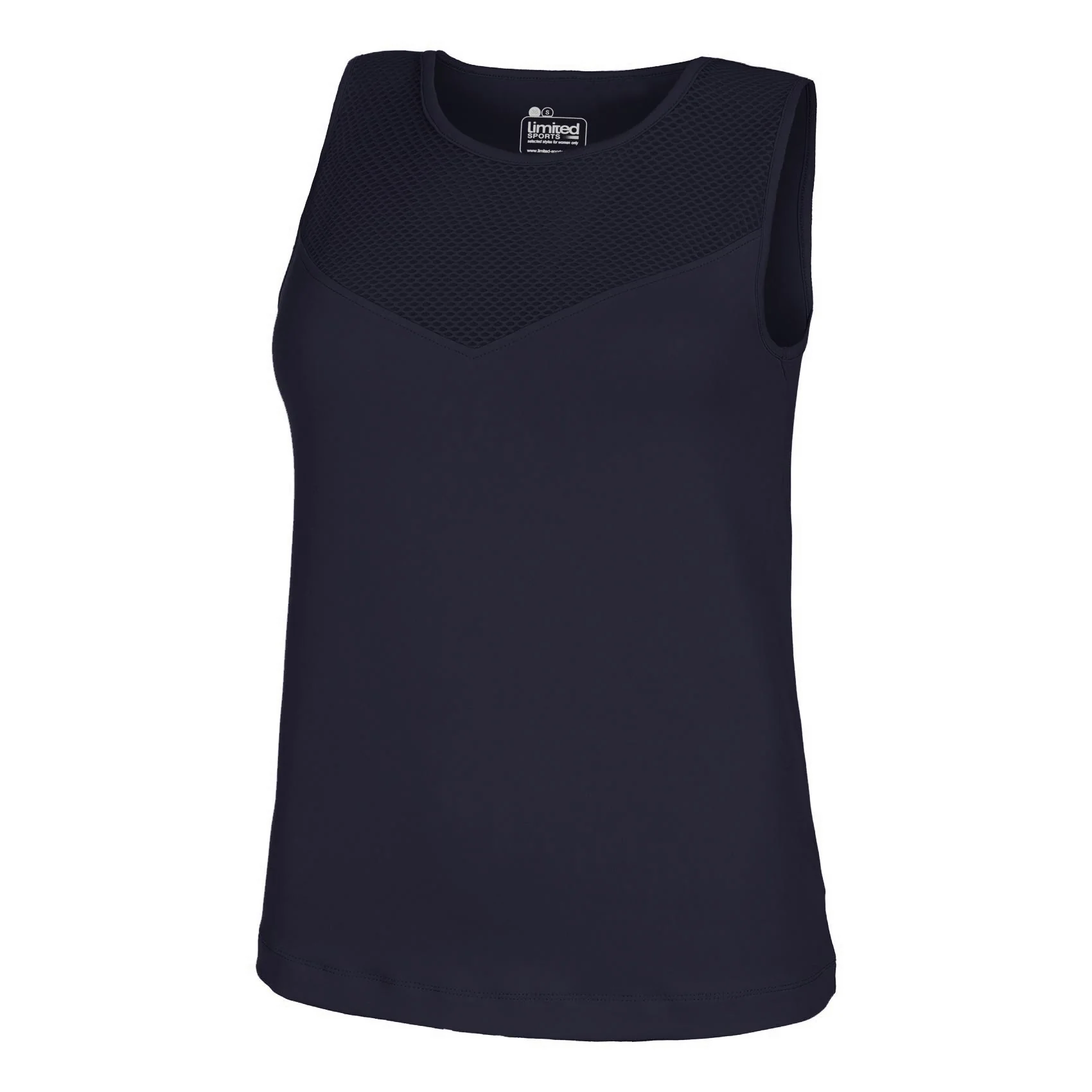 Tina Tank top Kobiety - ciemnoniebieski