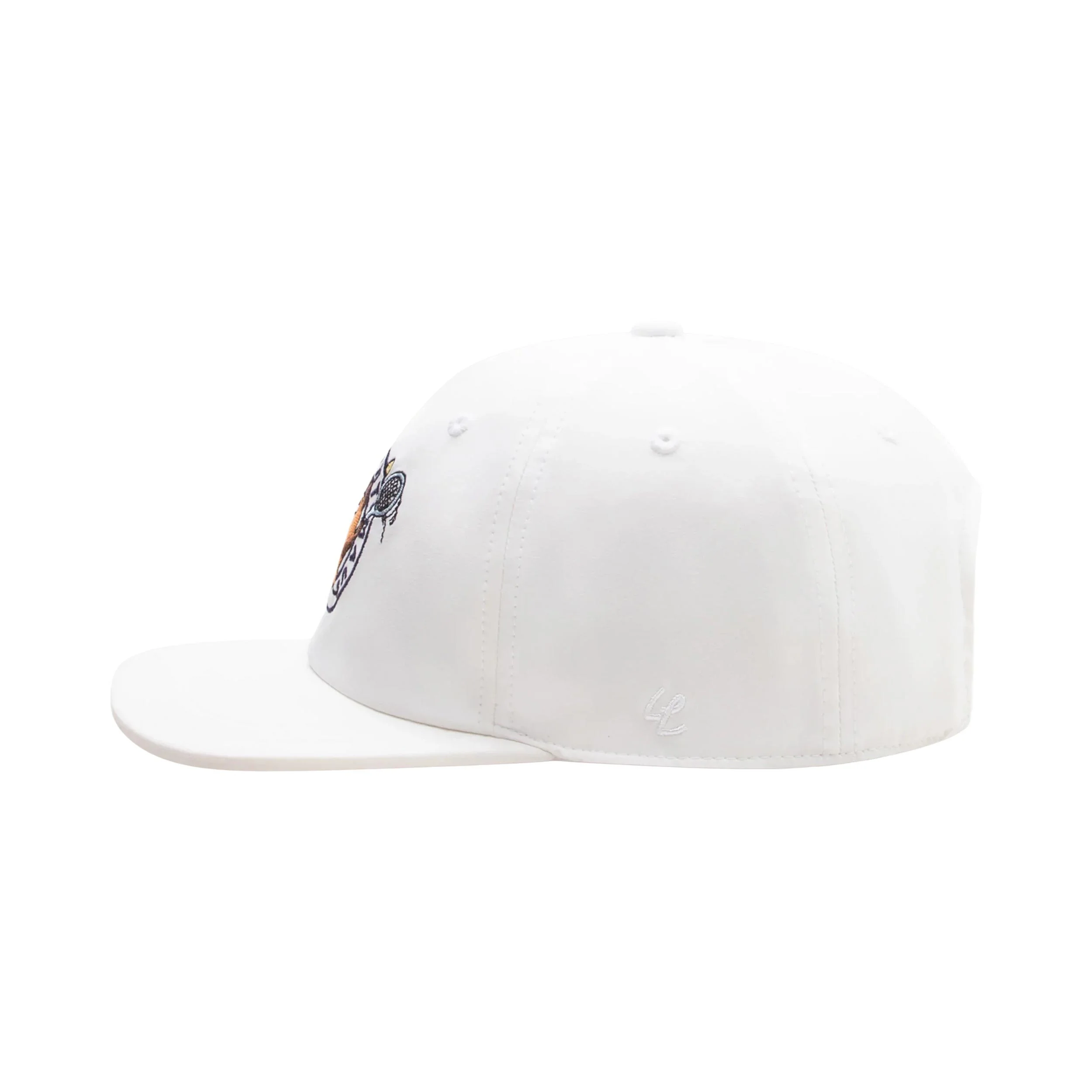 Maus Matchpoint – '97 Tennis Czapka Unisex - biały - Image 4