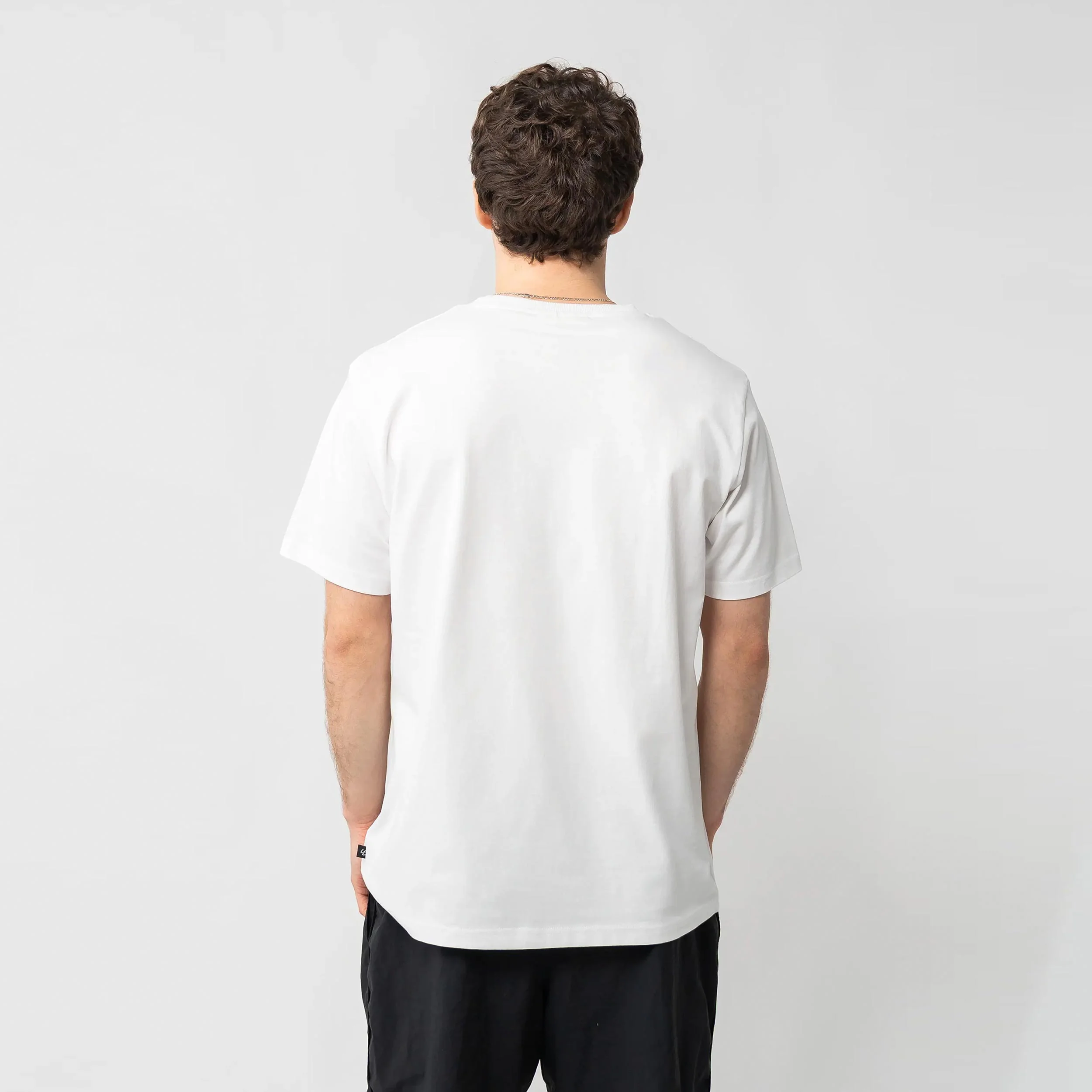 Originals Style Icons – '16 Park Koszulka Unisex - biały - Image 2