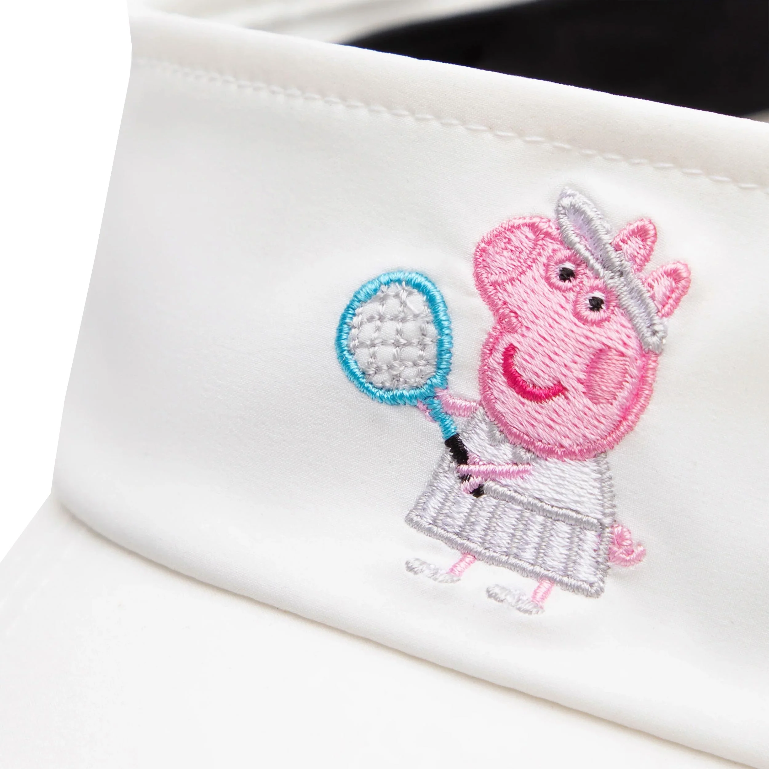 Peppa Pig Love All – '93 Sun Wizjery Unisex - biały - Image 5