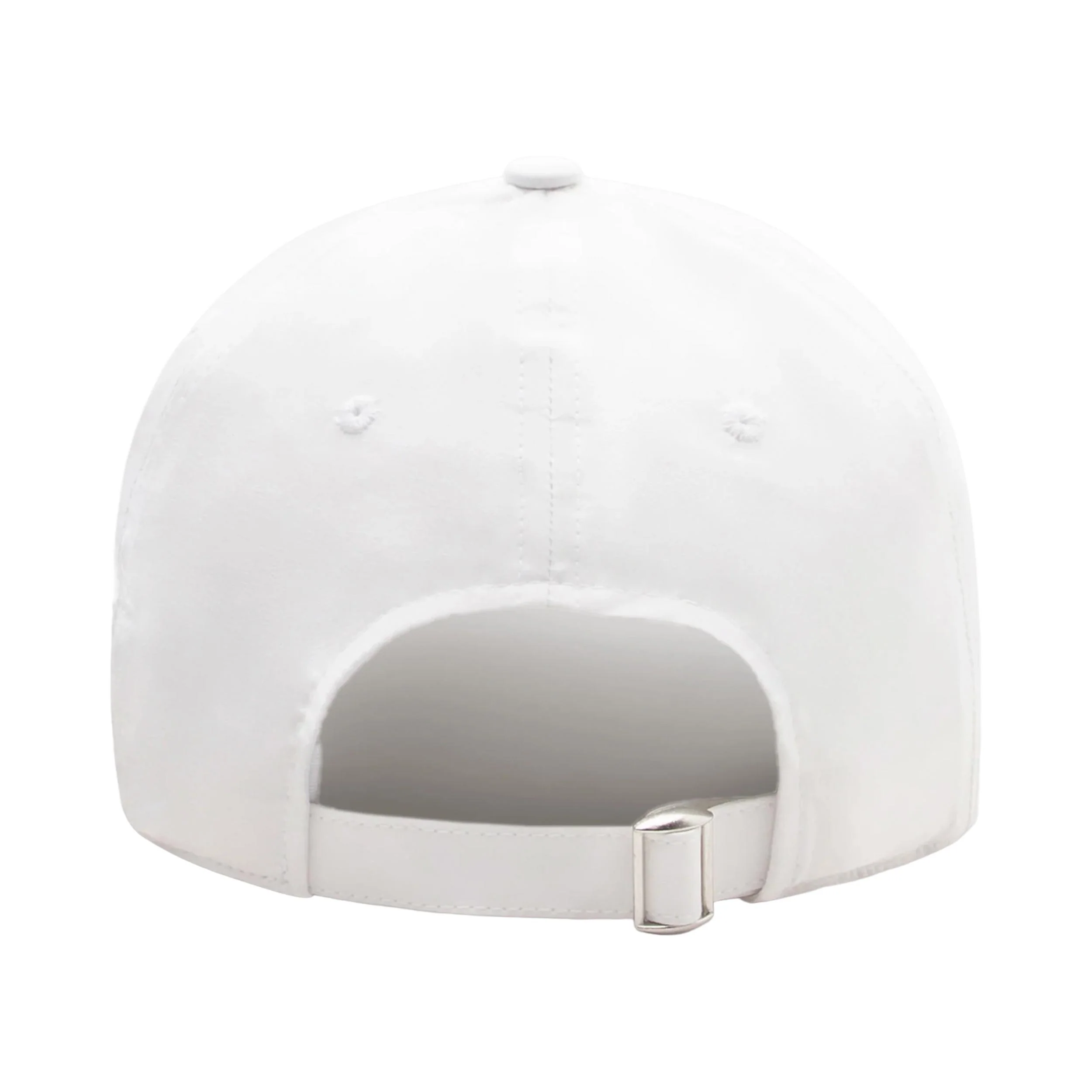 Snoopy Mental Game – '09 Polo Czapka Unisex - biały - Image 3