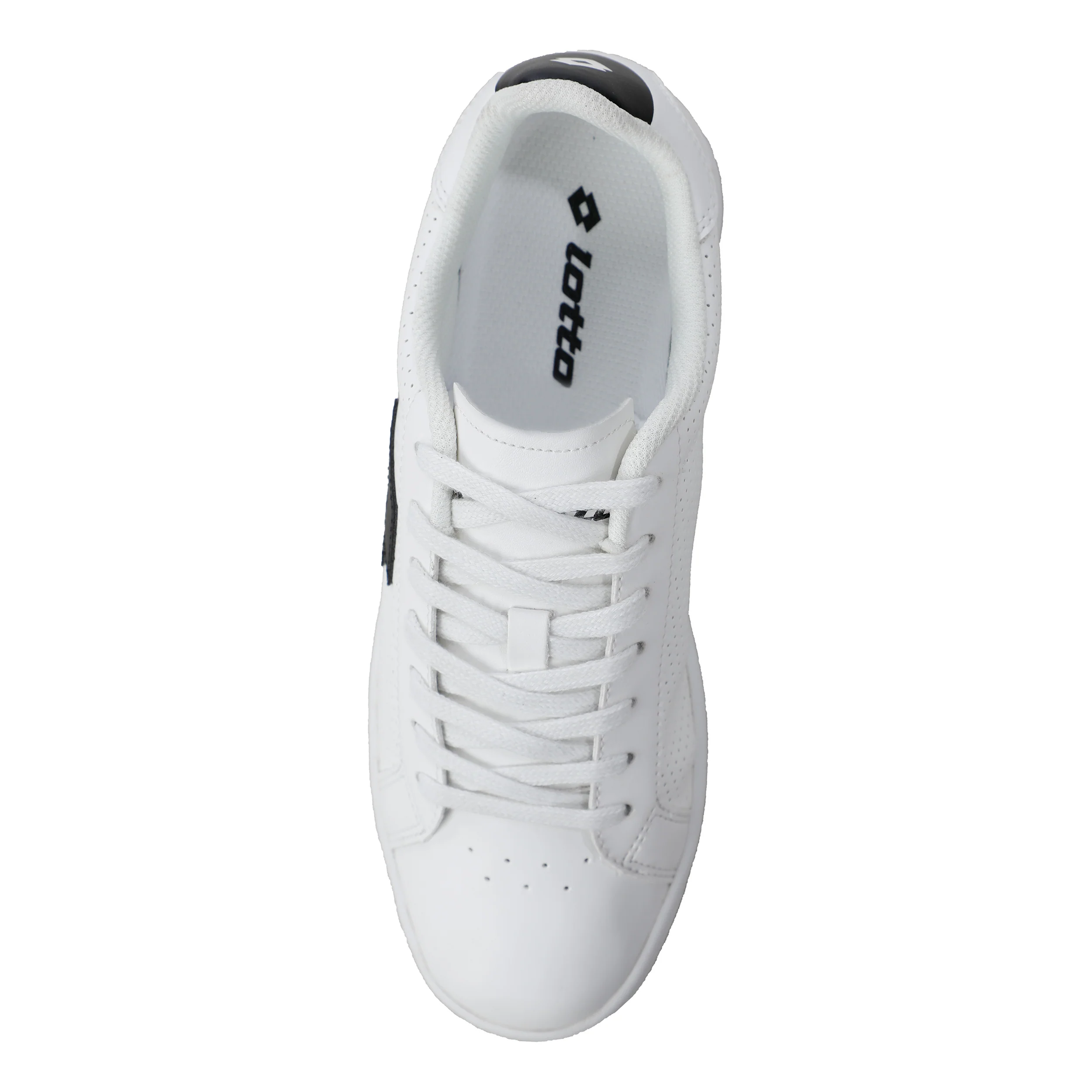 1973 EVO II Micro Sneakersy Kobiety - biały, czarny - Image 3