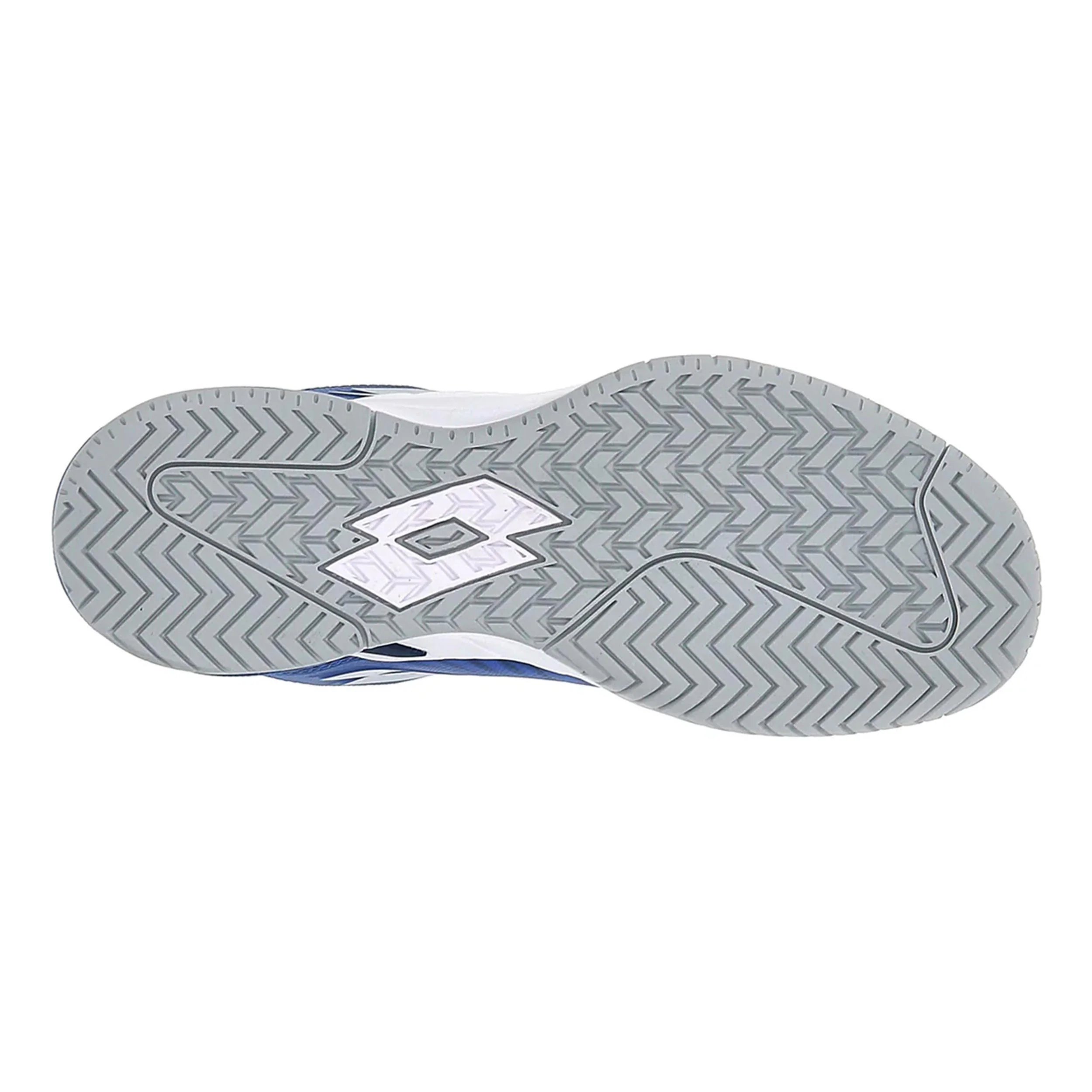 Mirage 100 buty do tenisa allcourt - niebieski, biały - Image 4