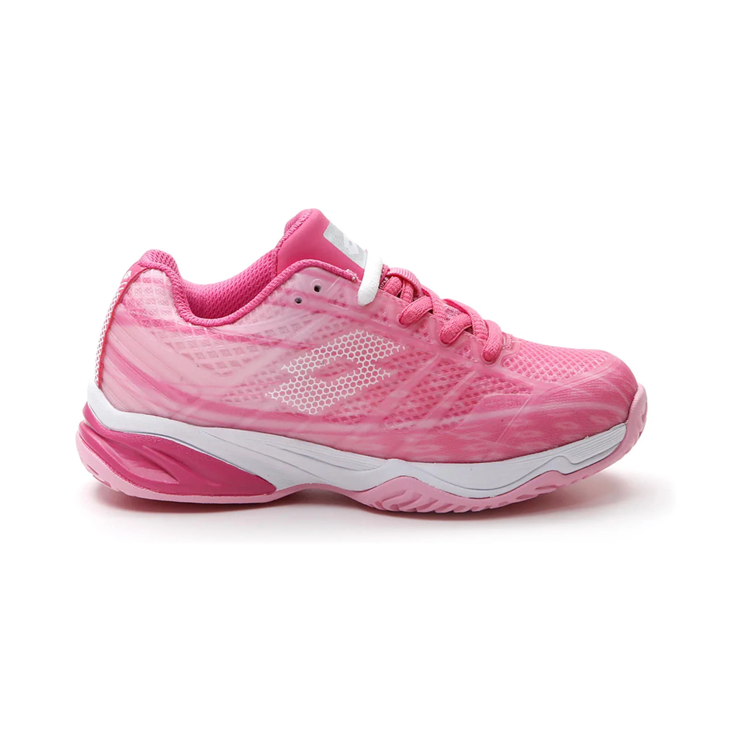 Mirage 300 buty do tenisa allcourt Dzieci - róż, różowy