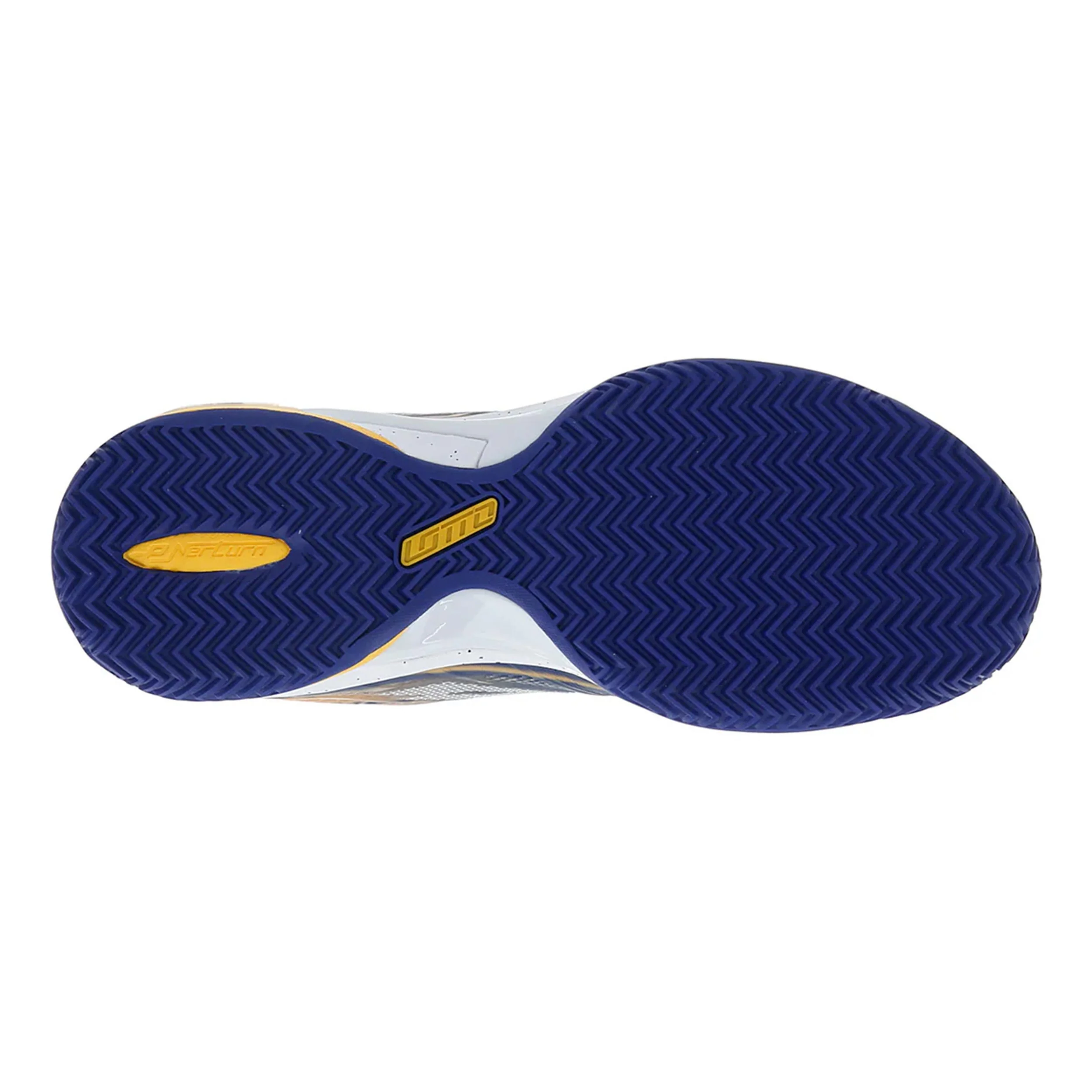 Mirage 300 buty do tenisa ziemnego - pomarańczowy, niebieski - Image 4