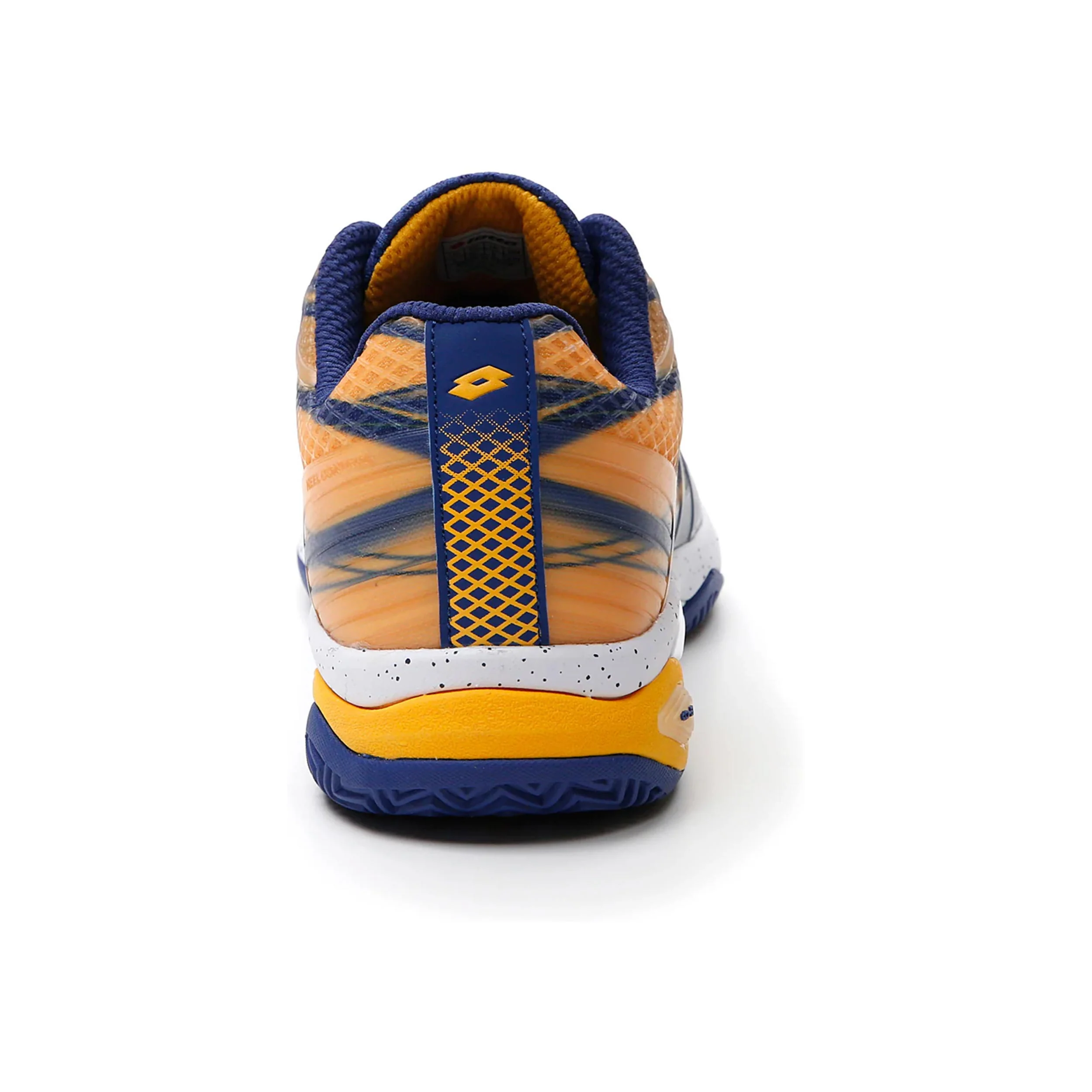 Mirage 300 buty do tenisa ziemnego - pomarańczowy, niebieski - Image 5