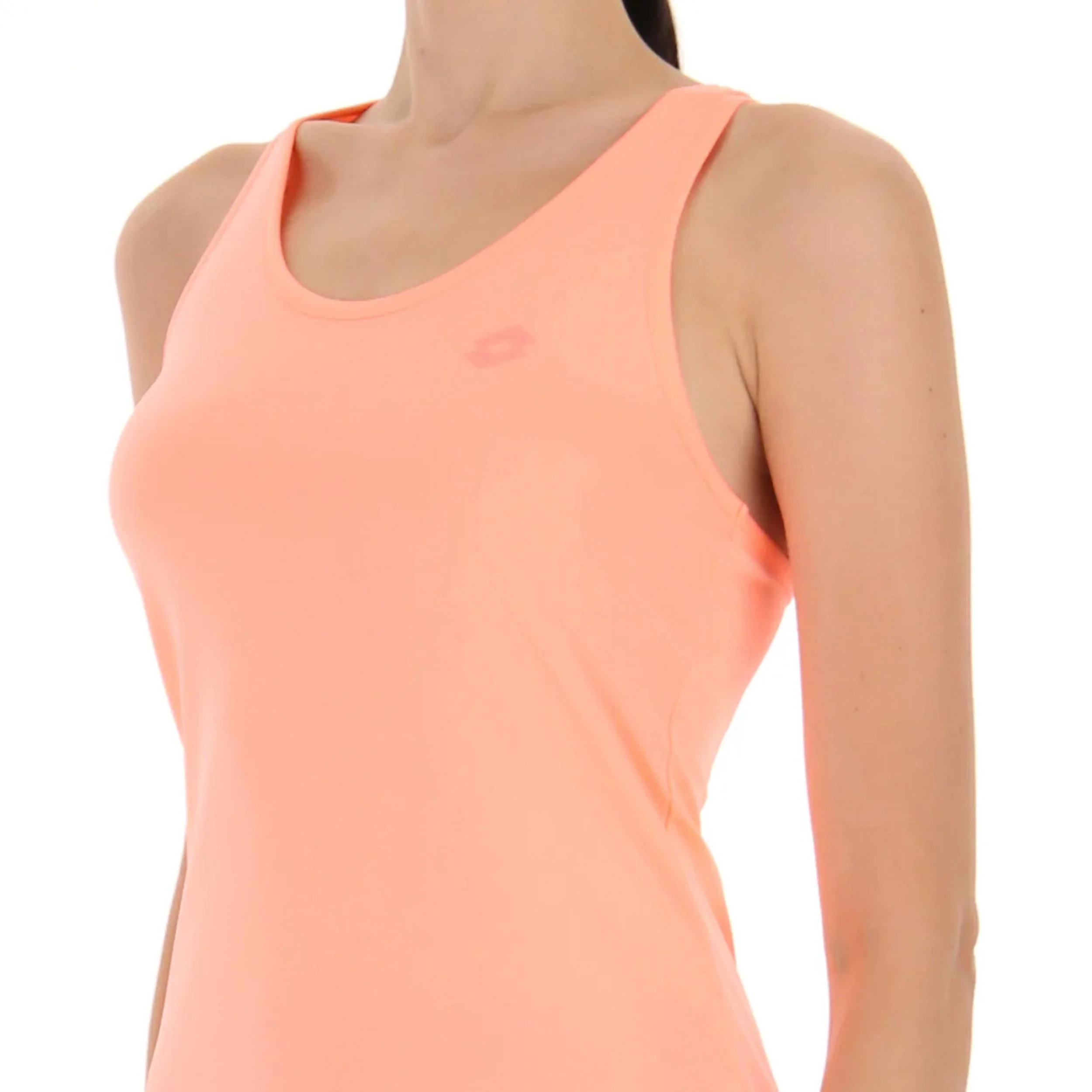 MSP Tank top - koral - Image 3