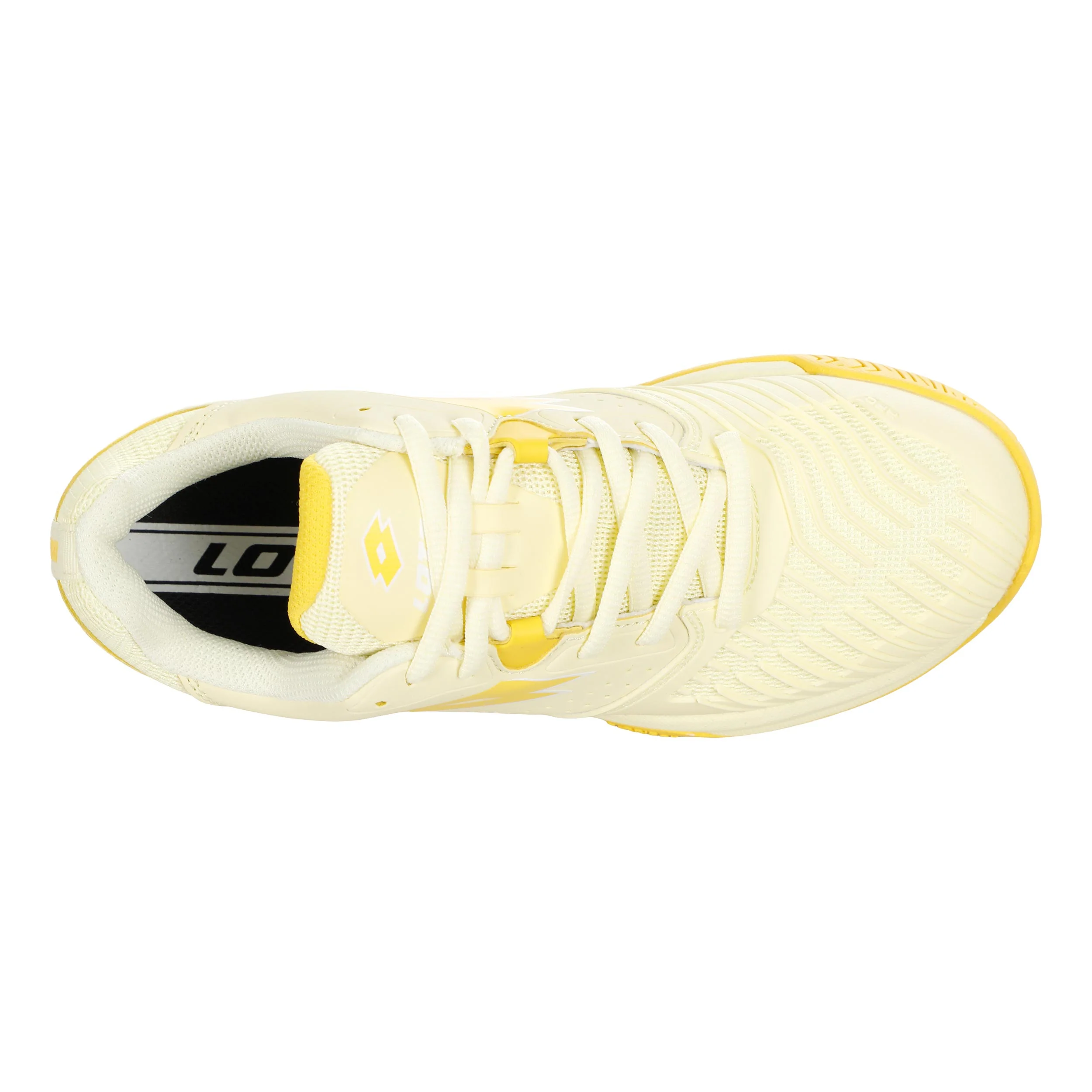Raptor 300 AC buty do tenisa allcourt Kobiety-cytrynowy żółty, żółty - Image 3