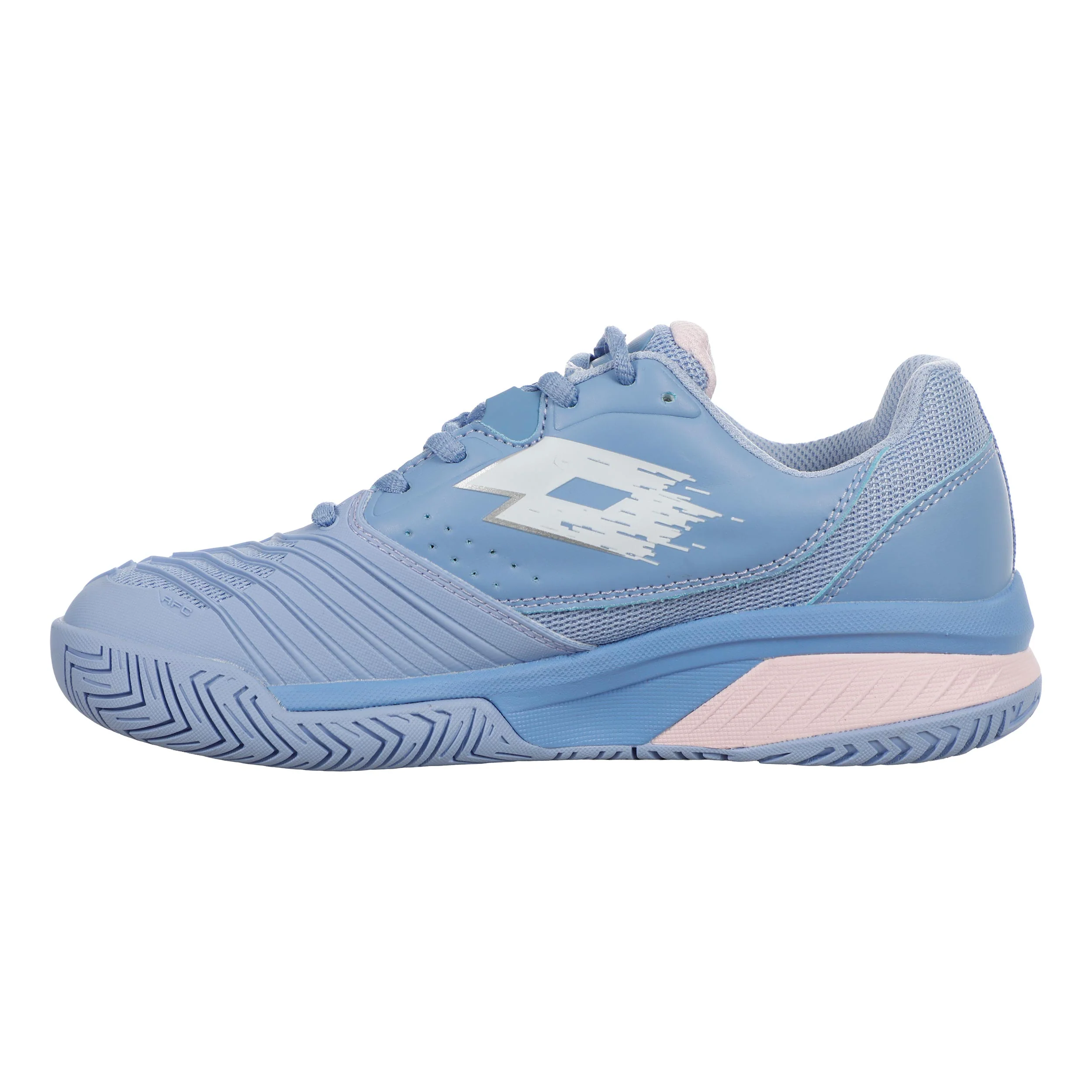 Raptor 300 AC buty do tenisa allcourt Kobiety-liliowy, biały - Image 2