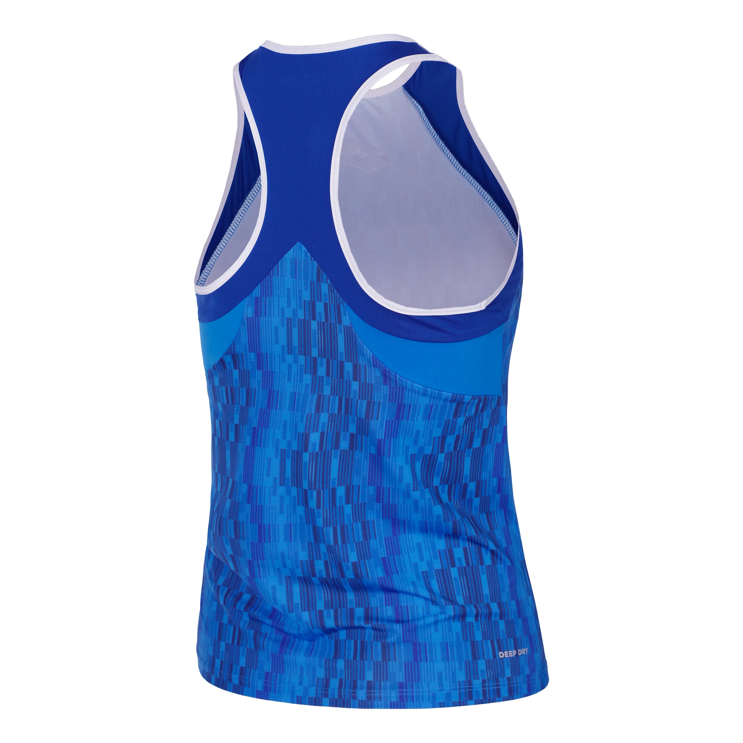 Tech IV D3 Tank Top Kobiety-Niebieski - Image 2