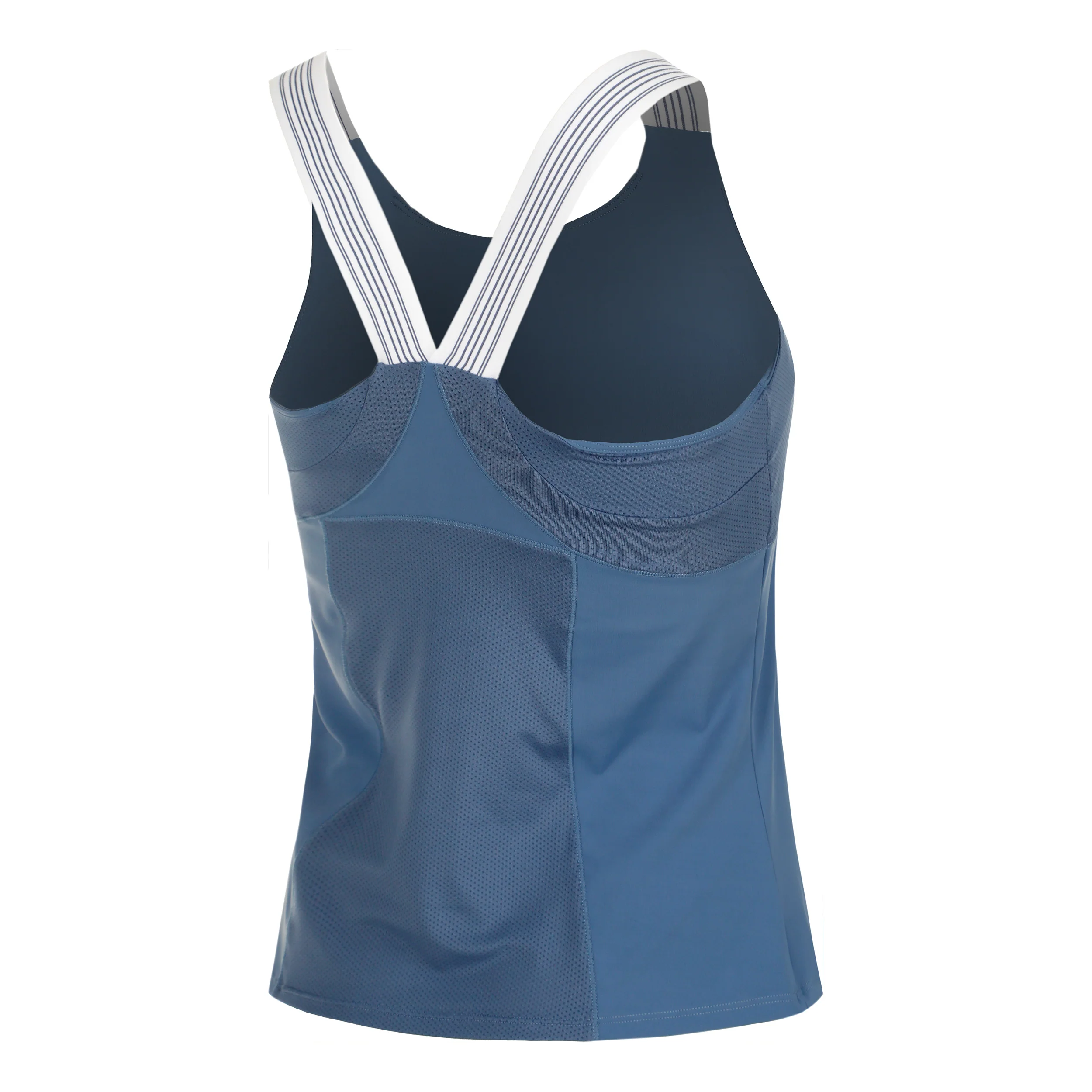 Play On Tank Top Kobiety-Niebieski - Image 2