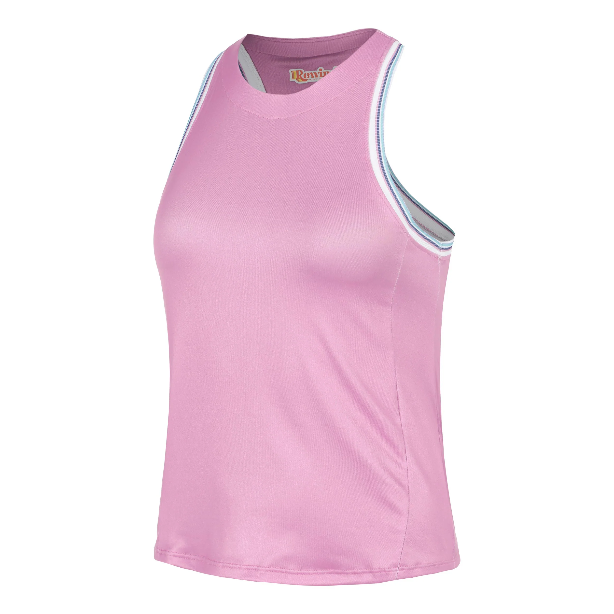 Retroactive Tank Top Kobiety-Róż
