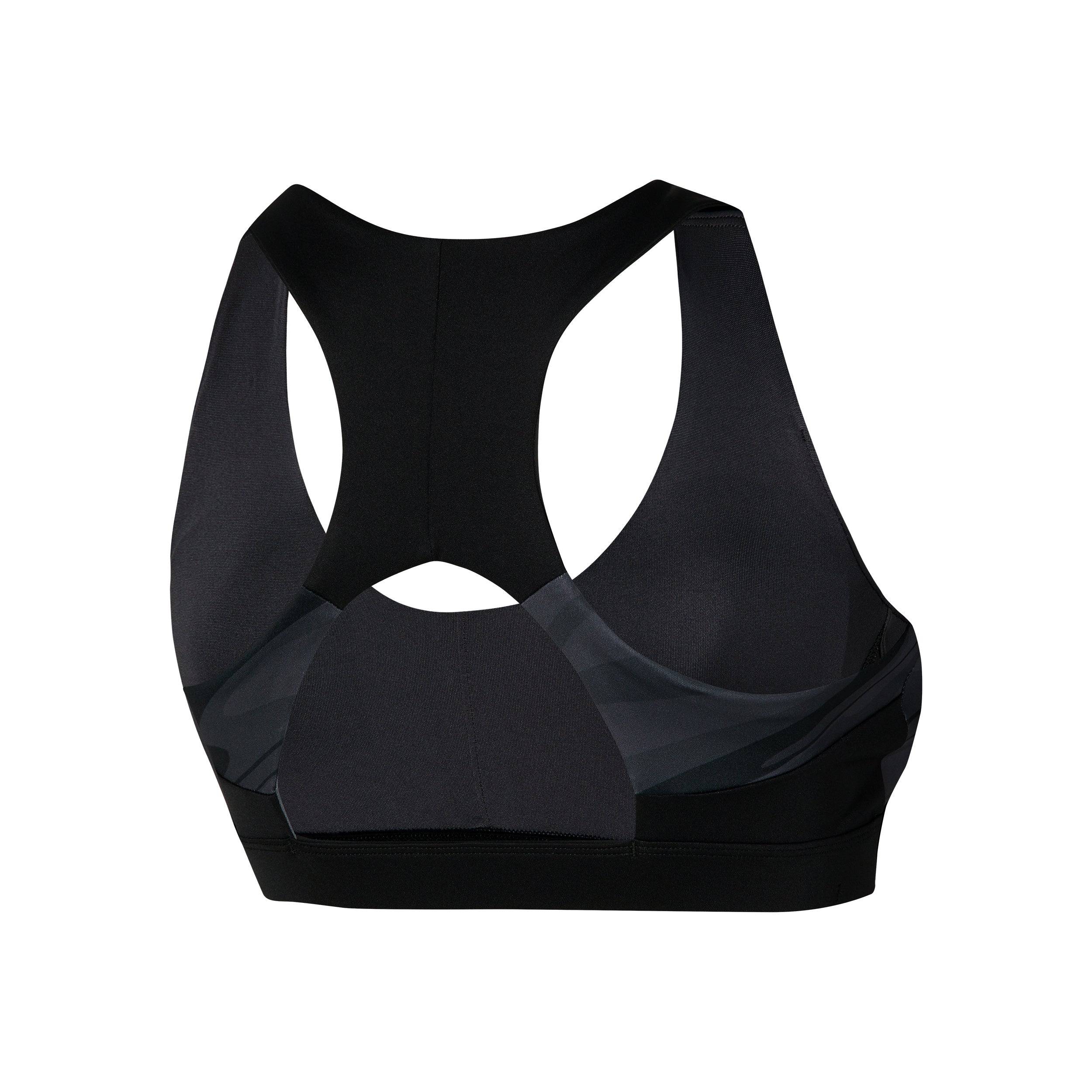 Alpha Graphic Stanik sportowy Kobiety - czarny, - Image 2