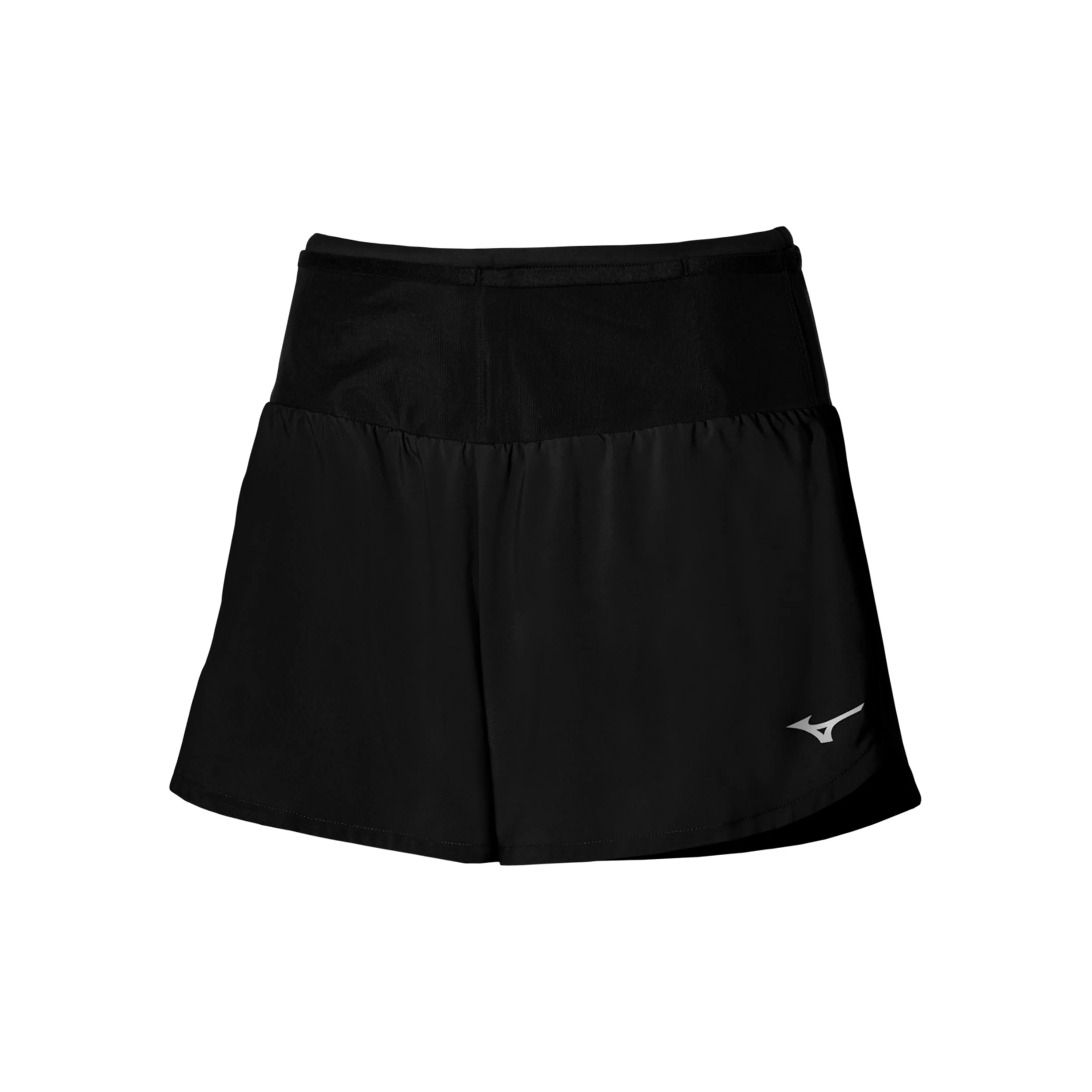 Multi Pocket Spodenki do biegania Kobiety - czarny,