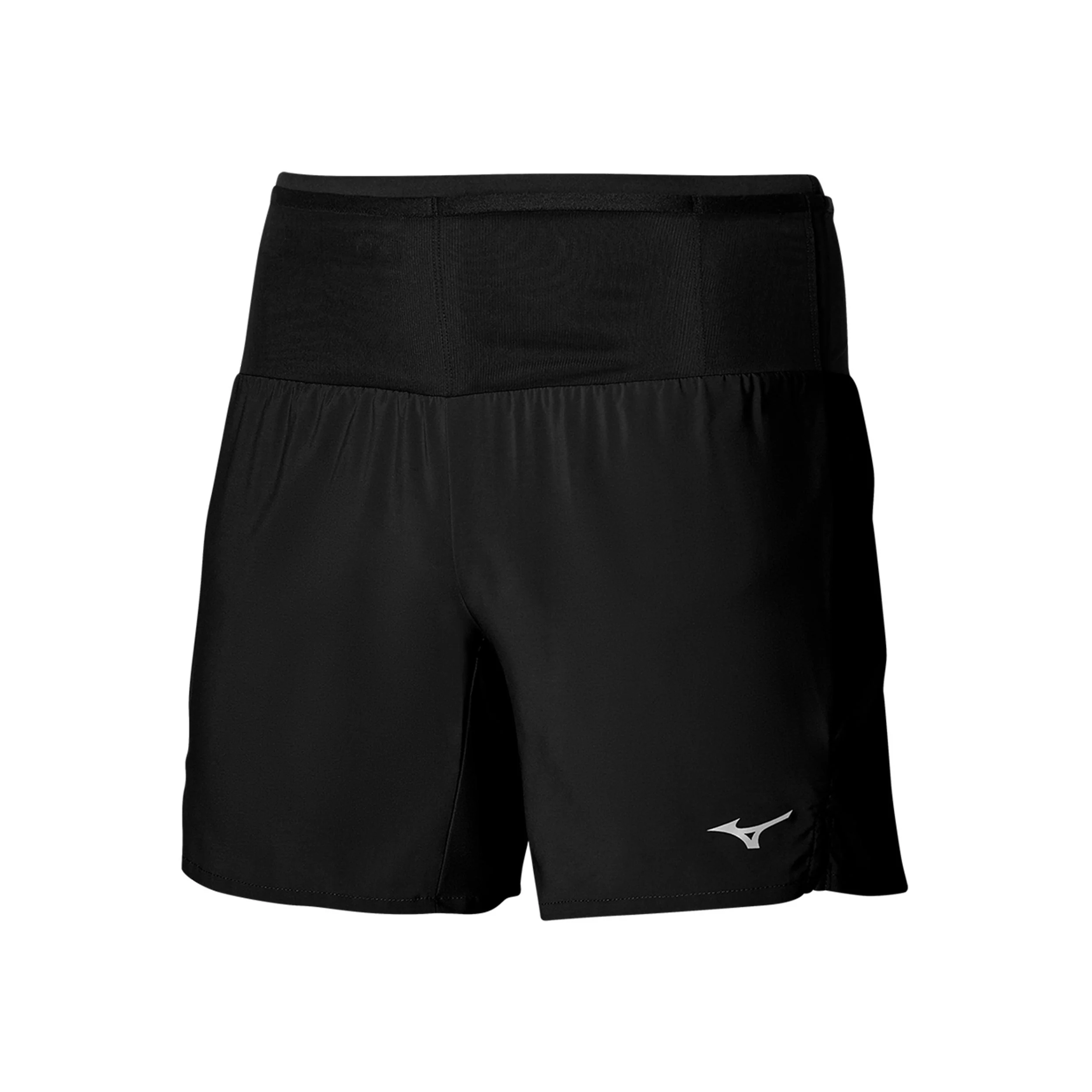 Multi Pocket Spodenki do biegania Mężczyźni - czarny,
