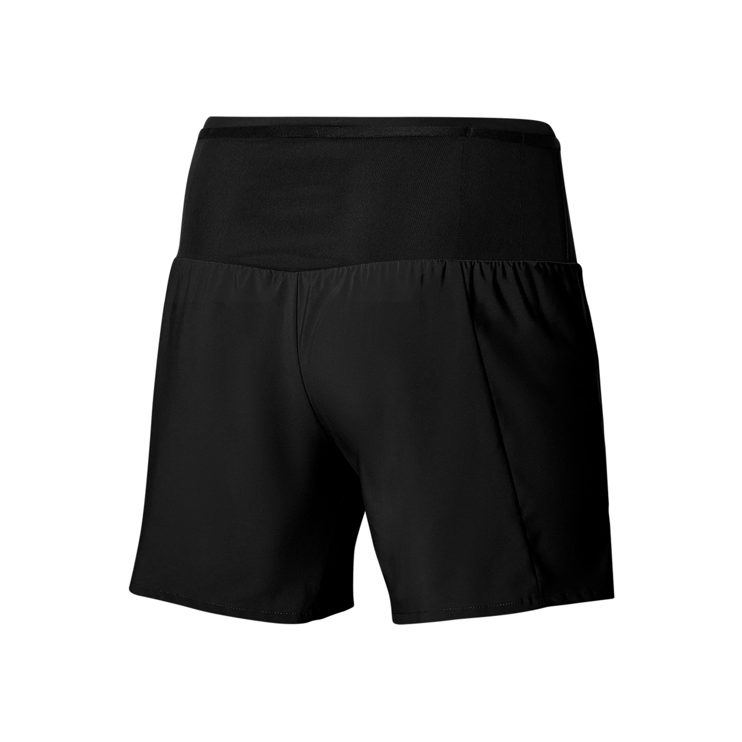 Multi Pocket Spodenki do biegania Mężczyźni - czarny, - Image 2