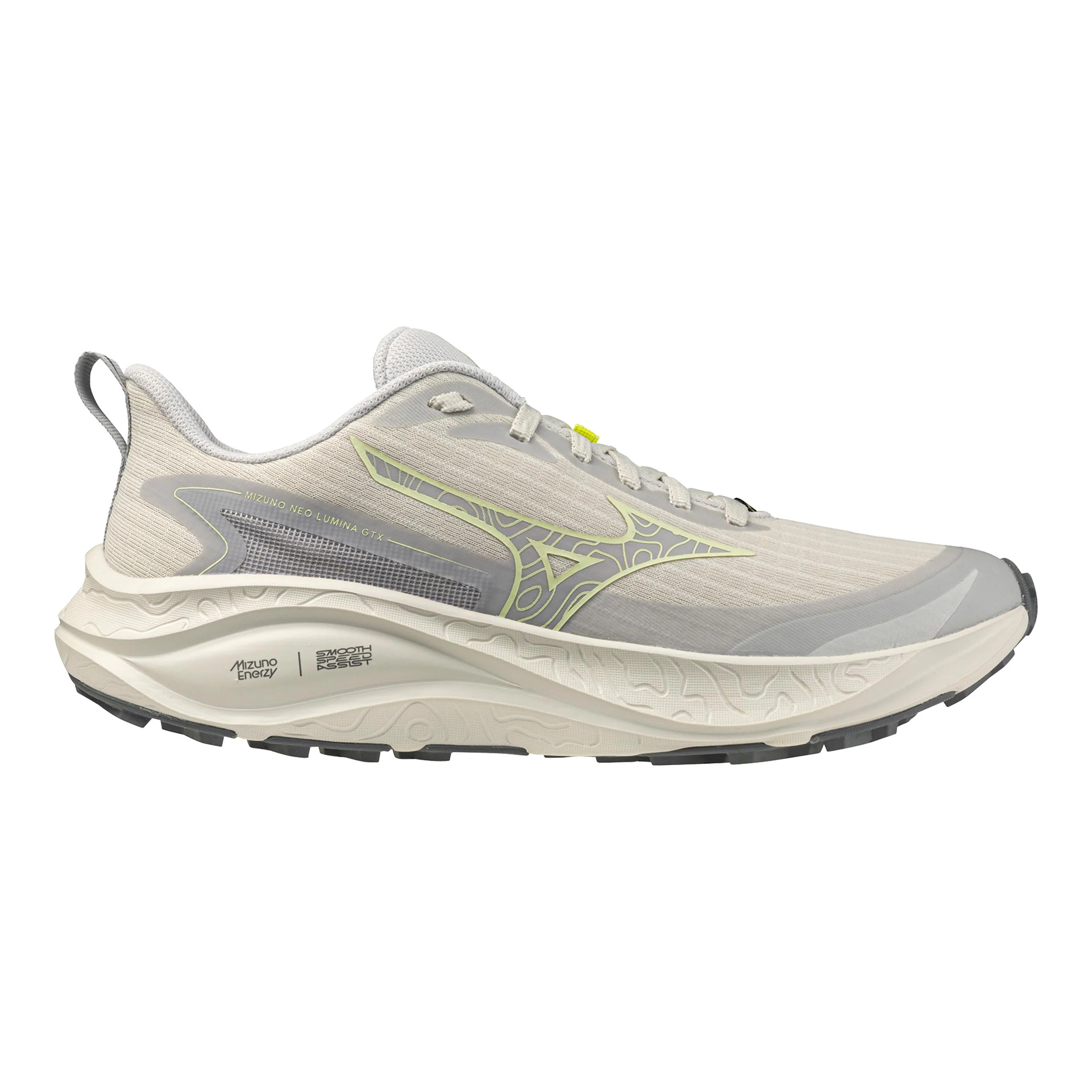 Neo Lumina GTX           But trailowy Kobiety - krem, szary
