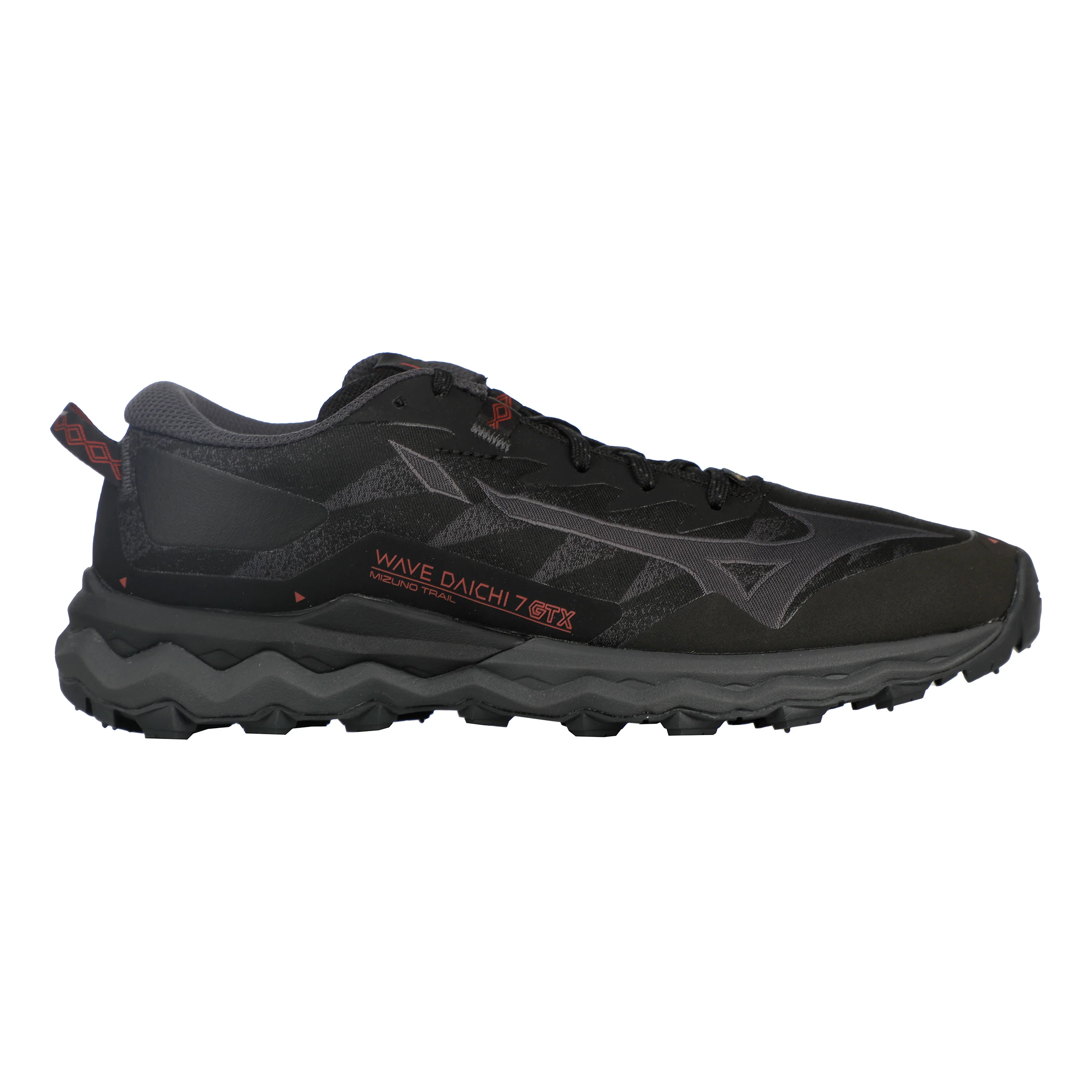 Wave Daichi 7 GTX But trailowy Kobiety - czarny, ciemnoszary