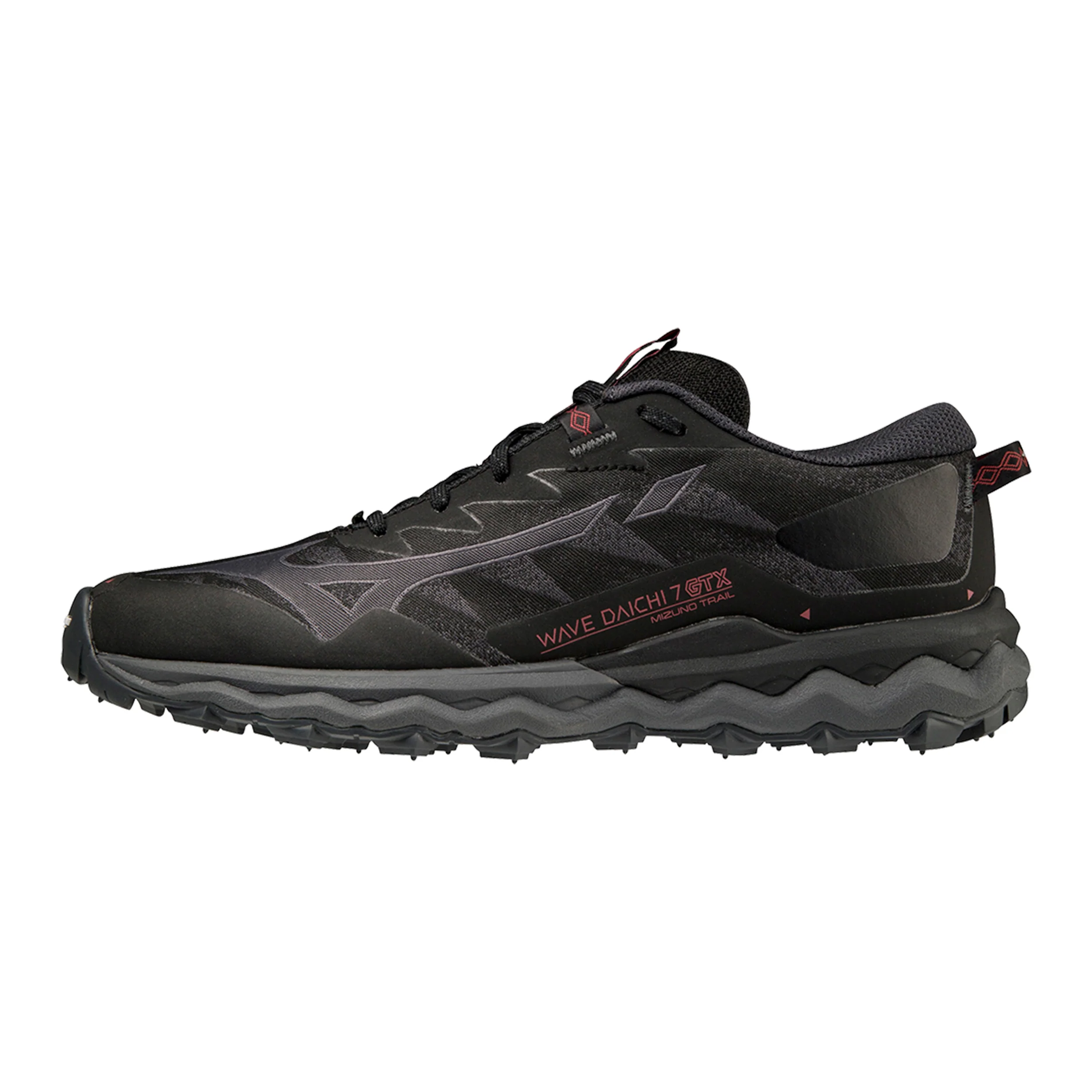 Wave Daichi 7 GTX But trailowy Kobiety - czarny, ciemnoszary - Image 2
