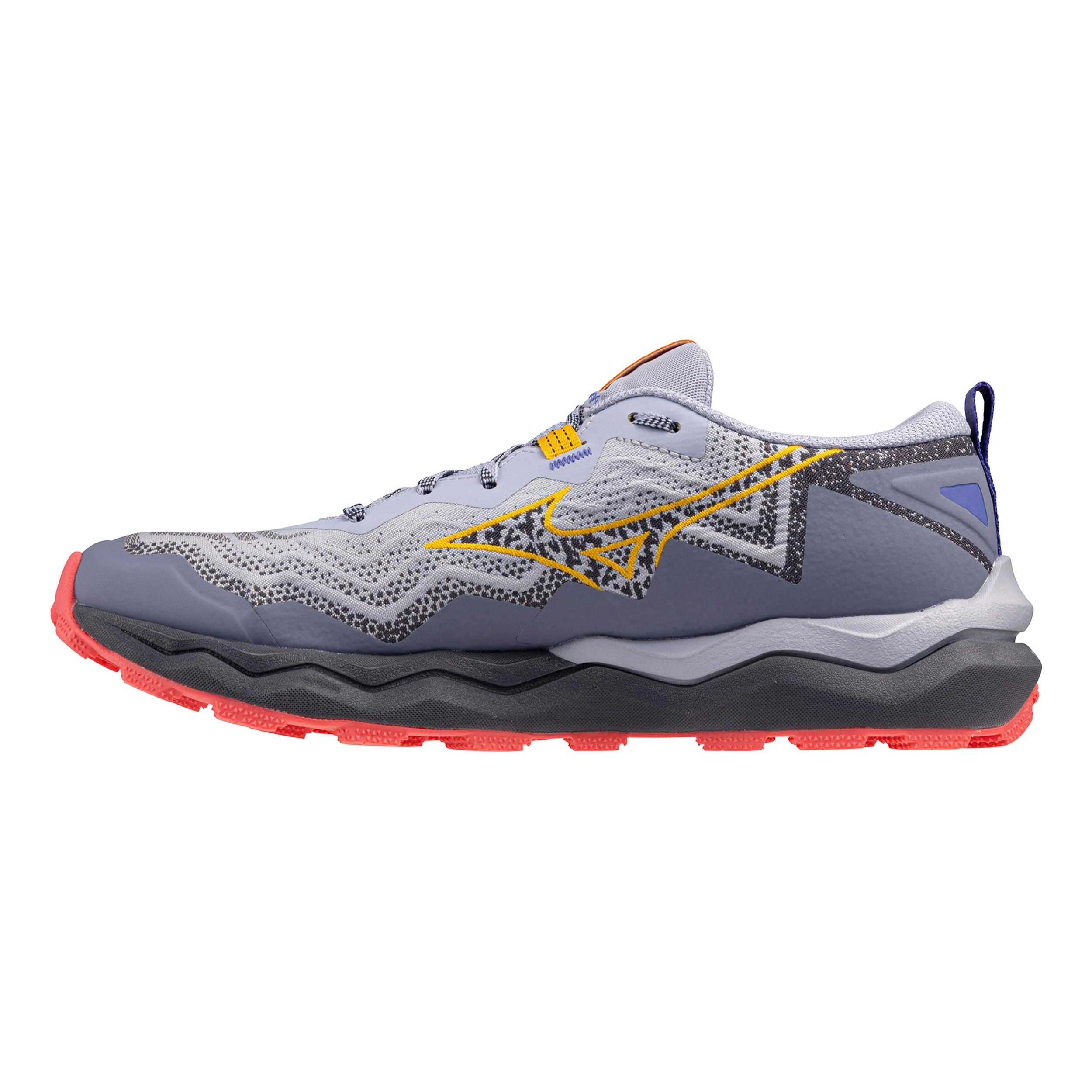 Wave Daichi 9                   But trailowy Kobiety-liliowy, szary - Image 2