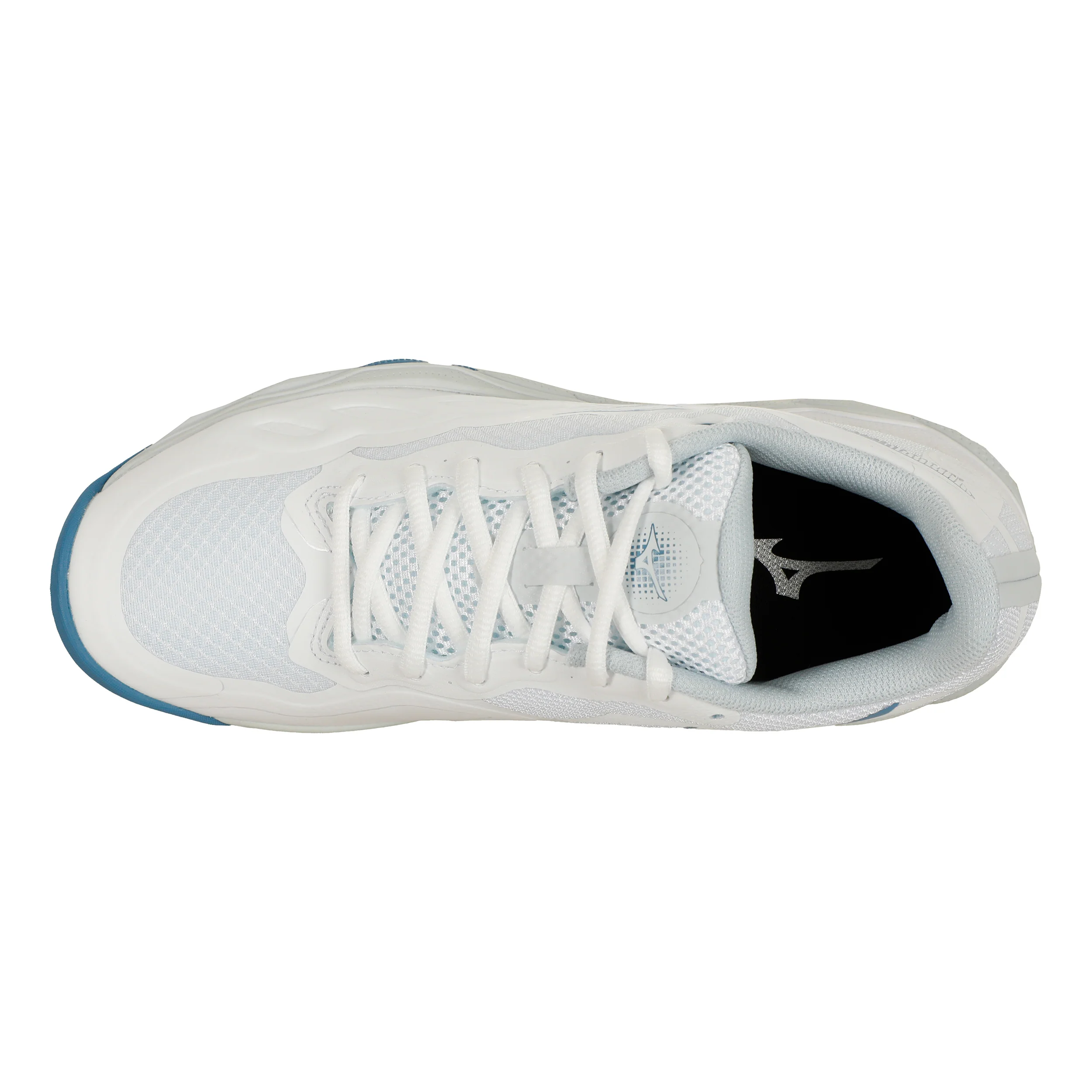 Wave Enforce Court buty do tenisa ziemnego Kobiety - biały, niebieski - Image 3