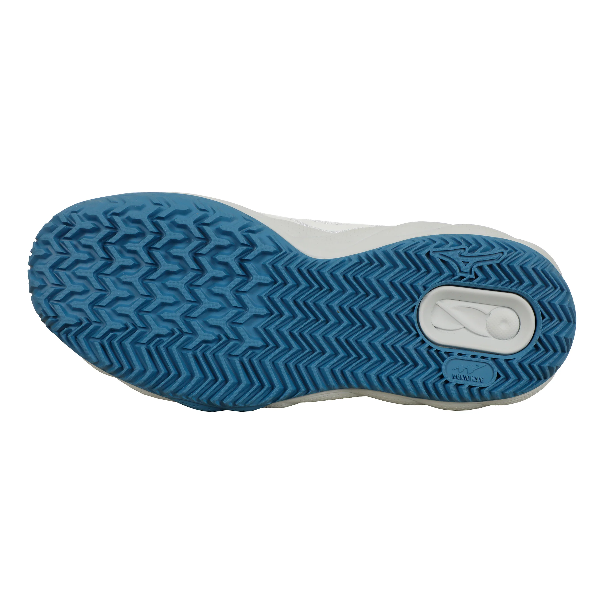 Wave Enforce Court buty do tenisa ziemnego Kobiety - biały, niebieski - Image 4