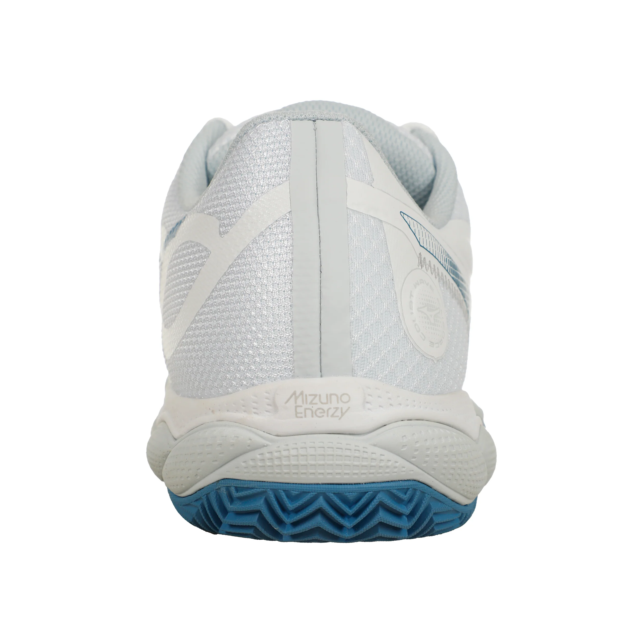 Wave Enforce Court buty do tenisa ziemnego Kobiety - biały, niebieski - Image 5