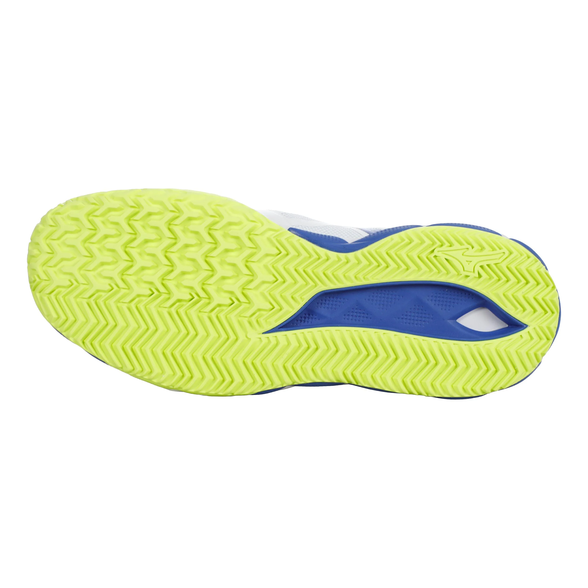 Wave Enforce Tour 2 buty do tenisa ziemnego Mężczyźni - biały, niebieski - Image 4