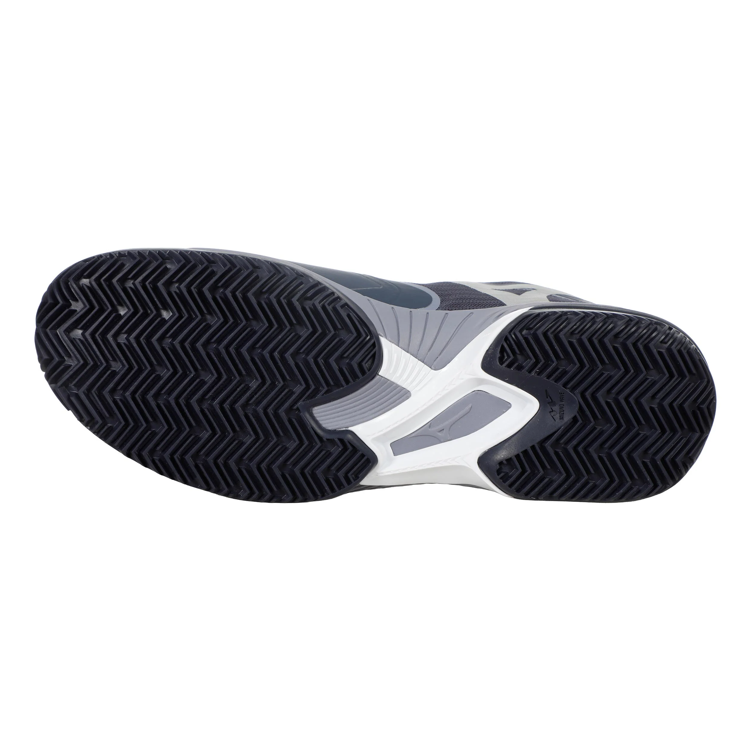 Wave Exceed Court Buty Do Tenisa Ziemnego Mężczyźni-Szary,Biały - Image 4