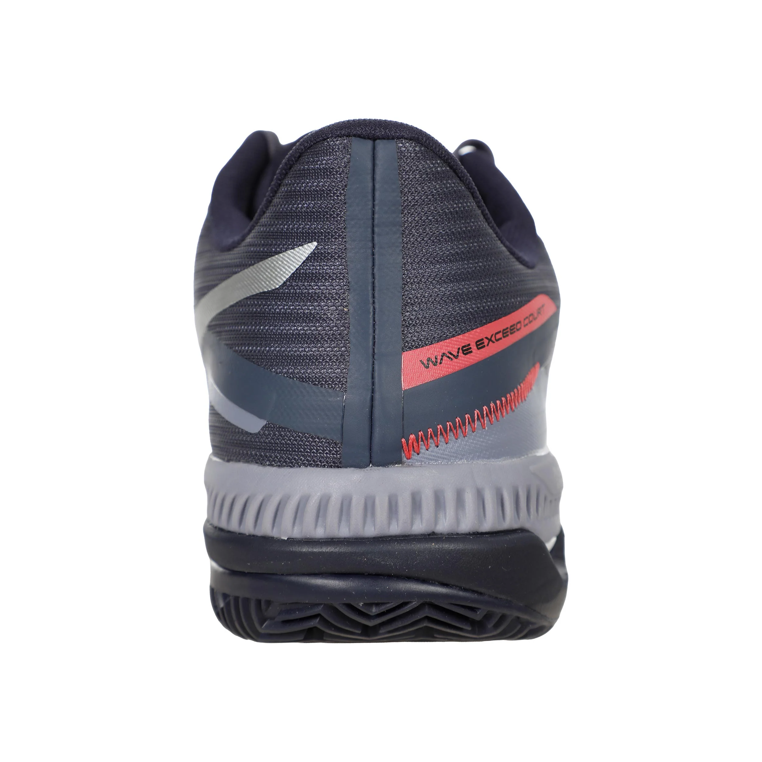 Wave Exceed Court Buty Do Tenisa Ziemnego Mężczyźni-Szary,Biały - Image 5