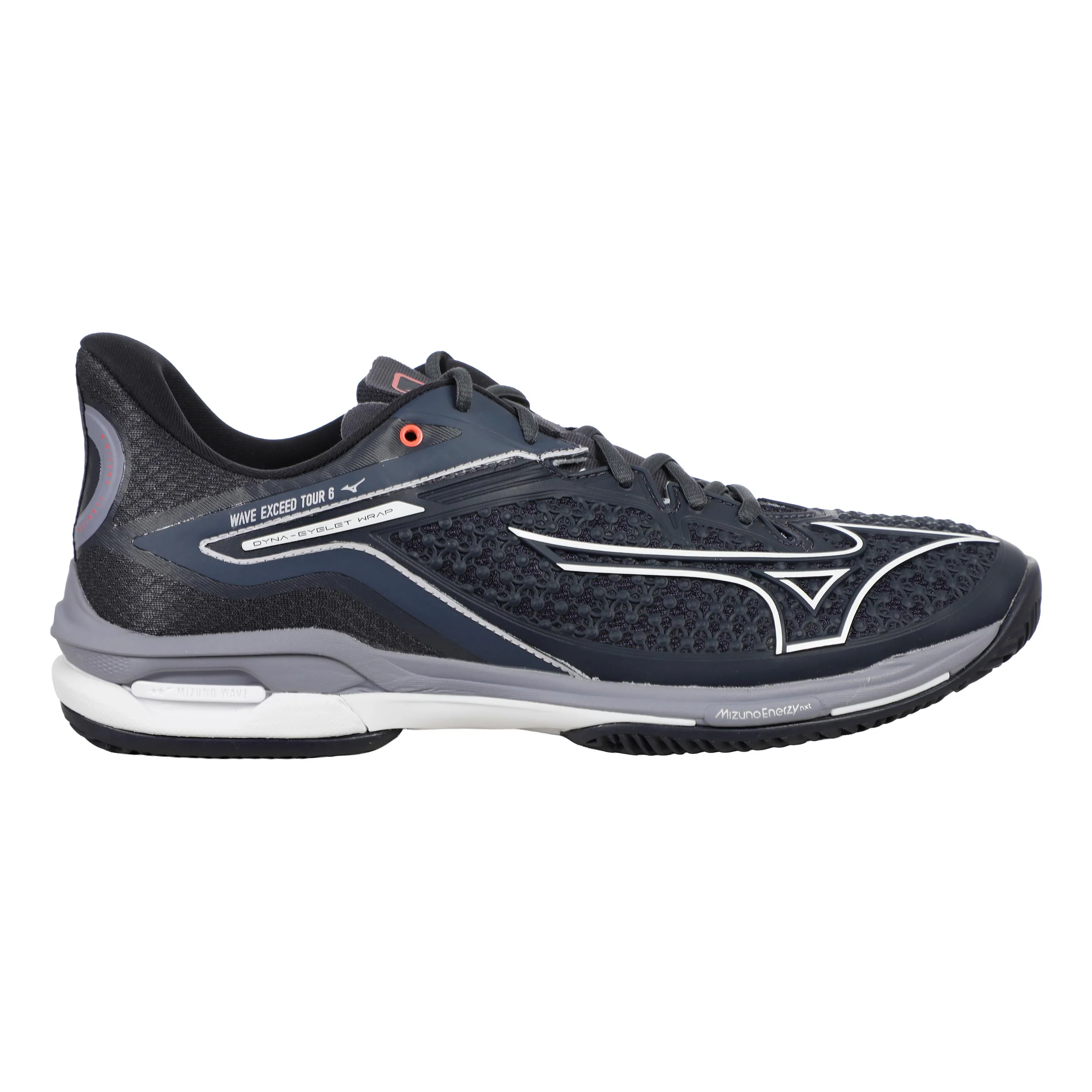 Wave Exceed Tour 6 Buty Do Tenisa Ziemnego Mężczyźni-Szary,Biały