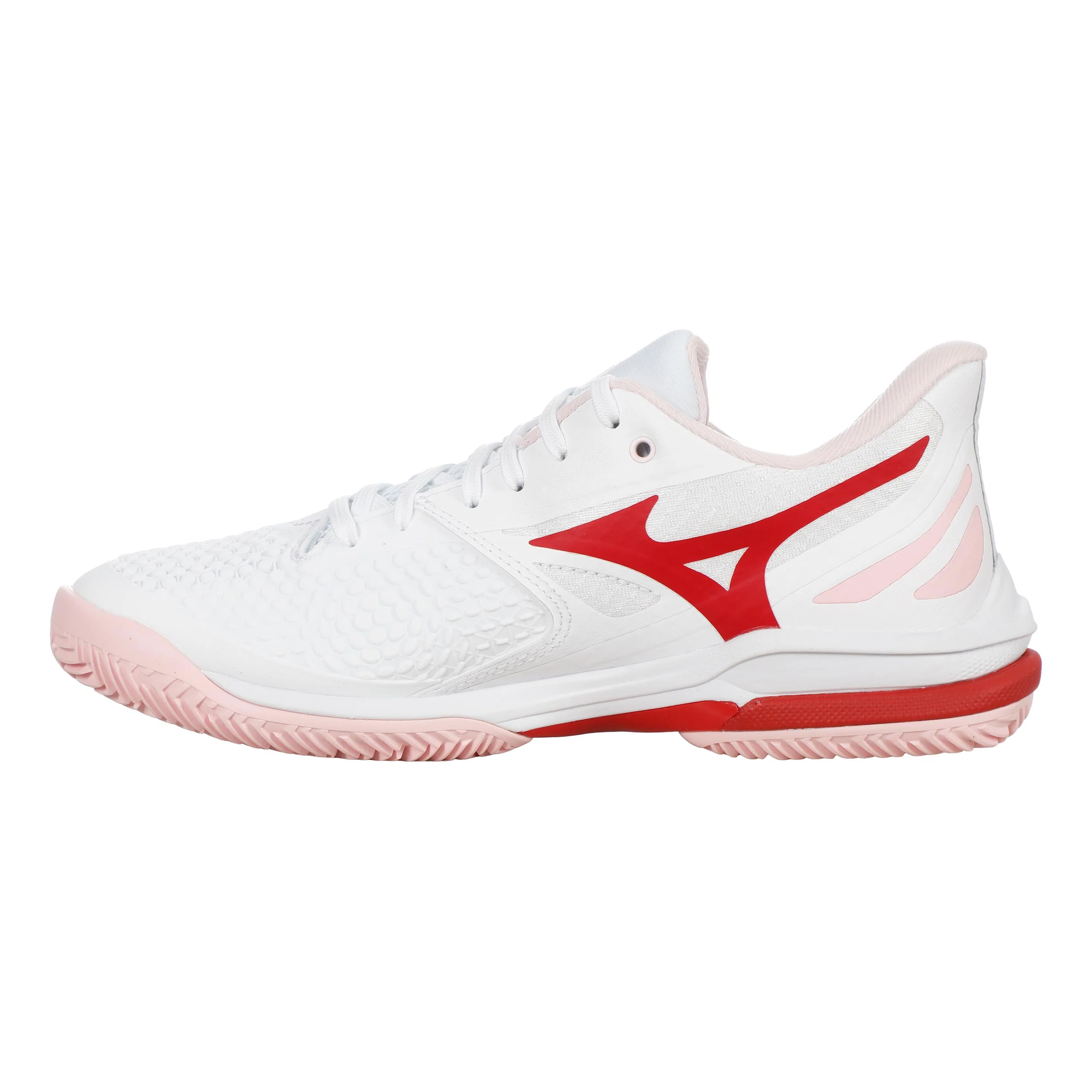 Wave Exceed Tour 7 buty do tenisa ziemnego Kobiety - biały, czerwony - Image 2