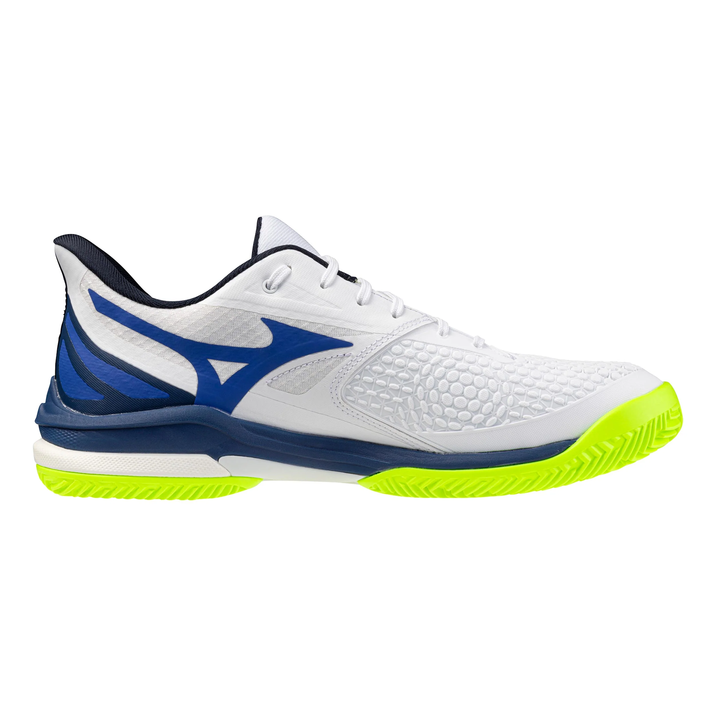 Wave Exceed Tour 7 buty do tenisa ziemnego Mężczyźni - niebieski, biały - Image 2