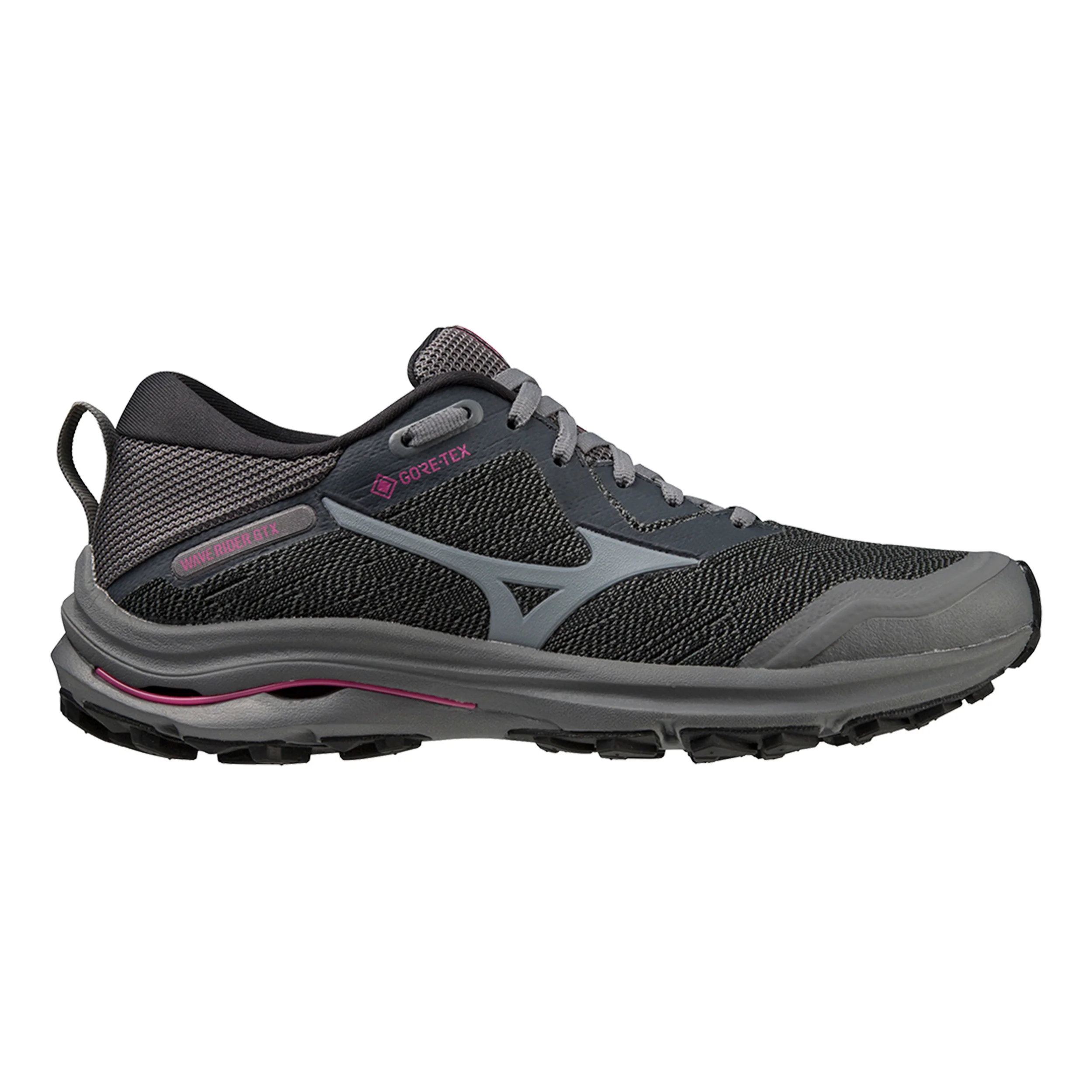 Wave Rider GTX But trailowy Kobiety - szary, biały