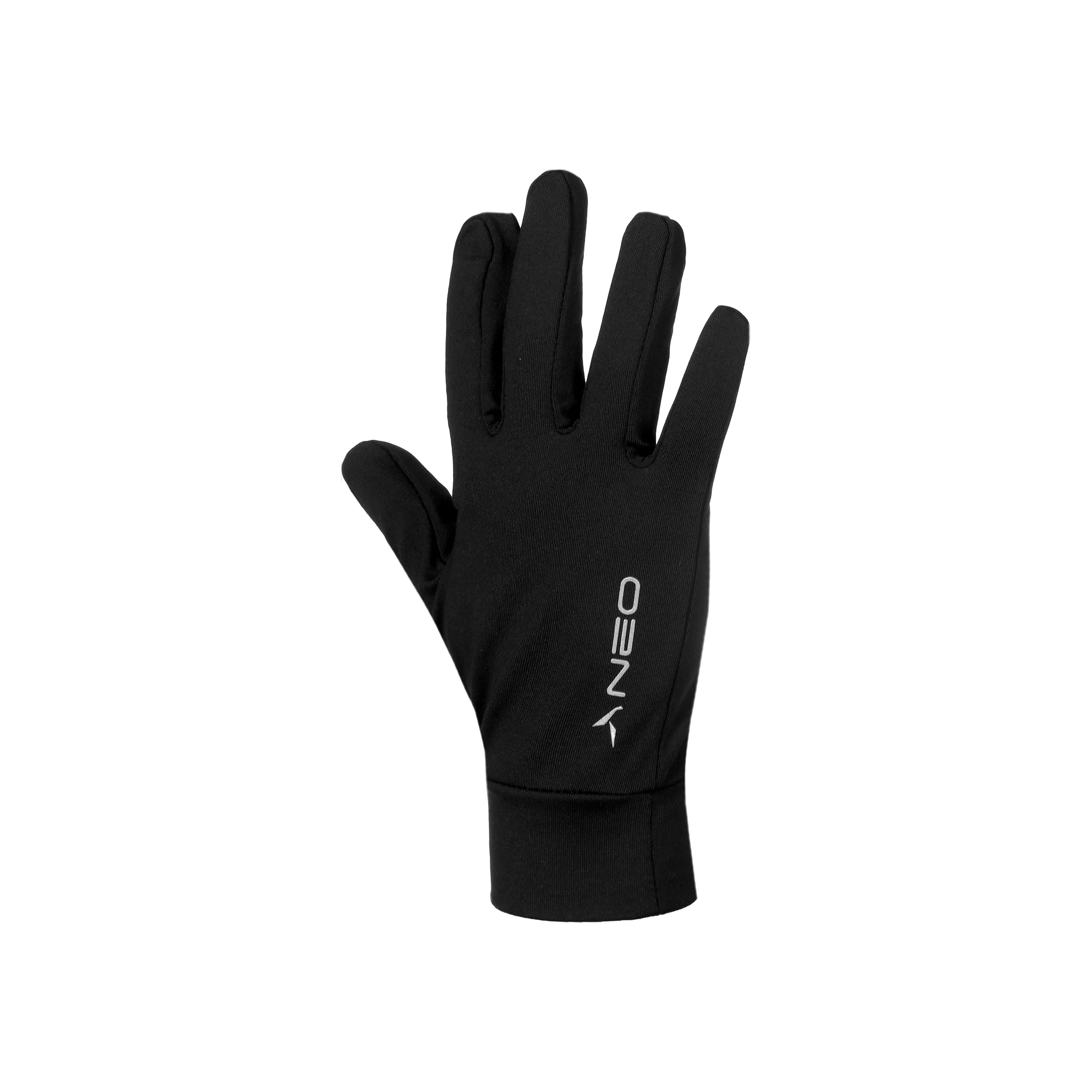 Clima Rękawiczki do biegania Unisex-czarny - Image 3
