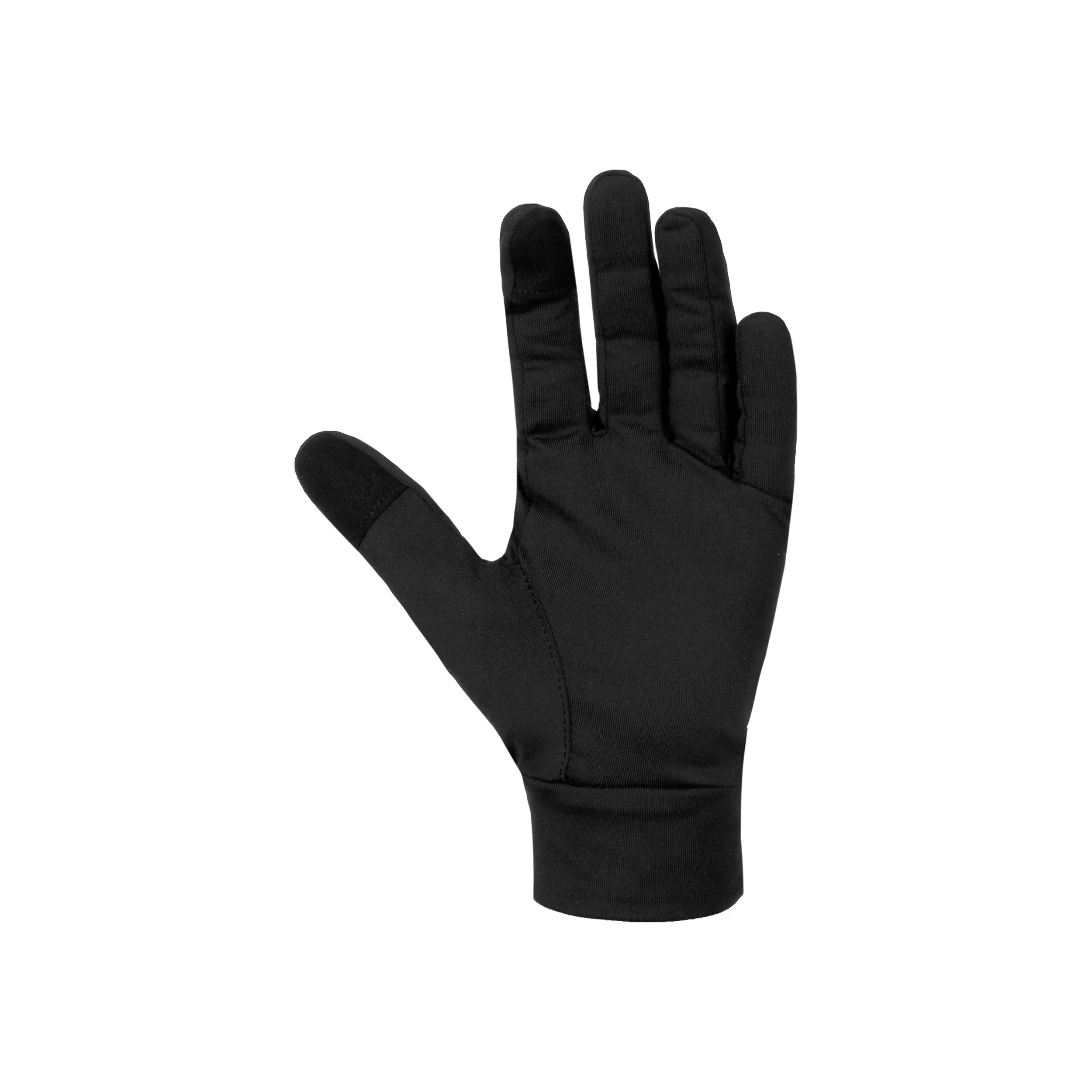 Clima Rękawiczki do biegania Unisex-czarny - Image 4