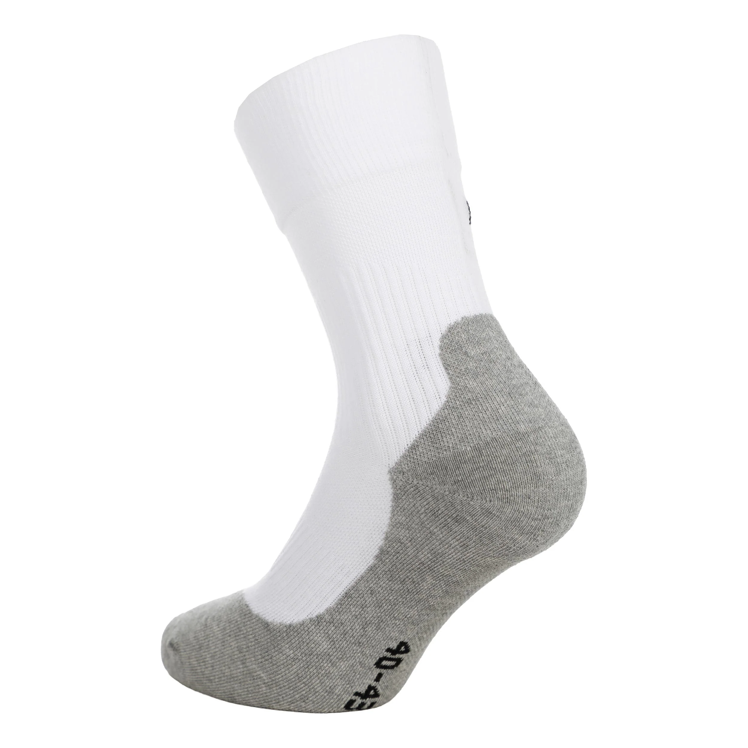 Clima Skarpety do biegania Opakowanie 3 szt. Unisex-biały - Image 4