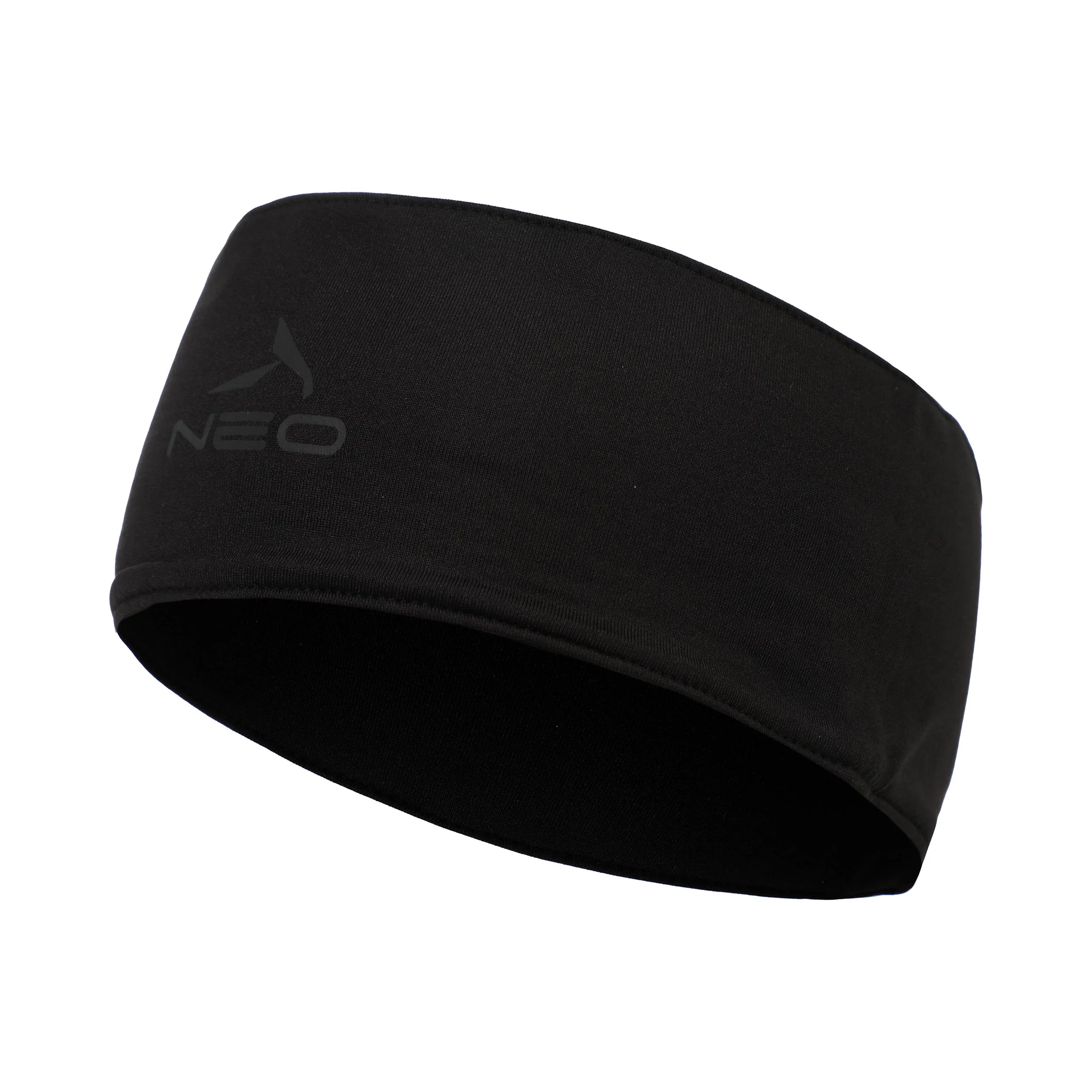 Feel the Vybe warm Opaska na głowę Unisex-czarny