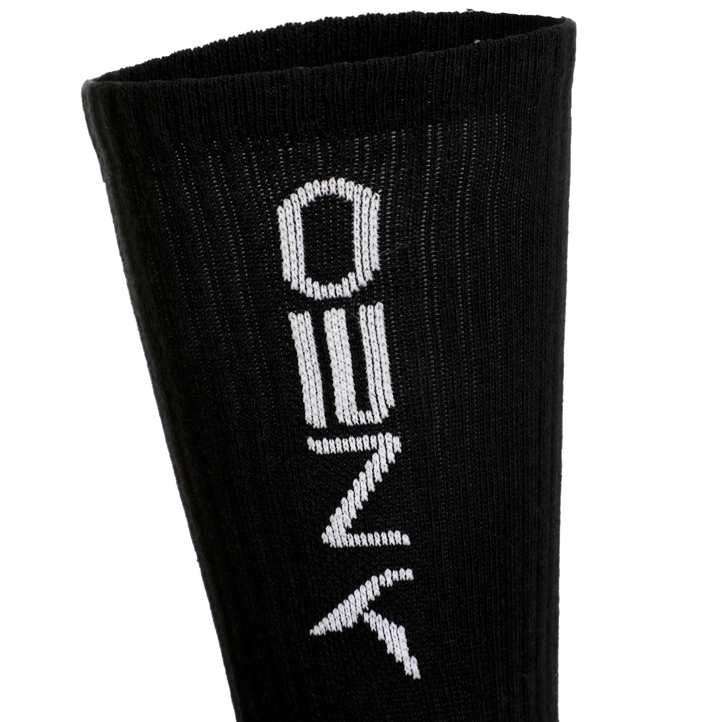 Long Skarpety sportowe Opakowanie 3 szt. Unisex - czarny, - Image 3